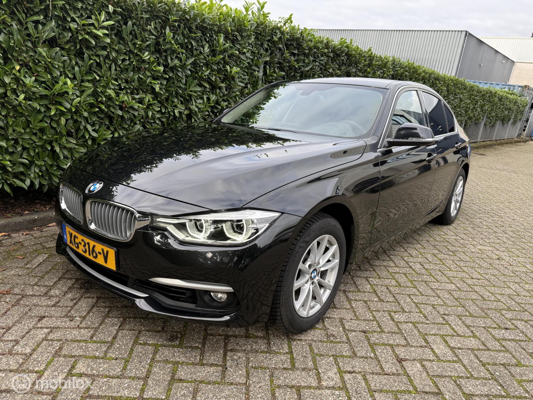 Foto van BMW 318i