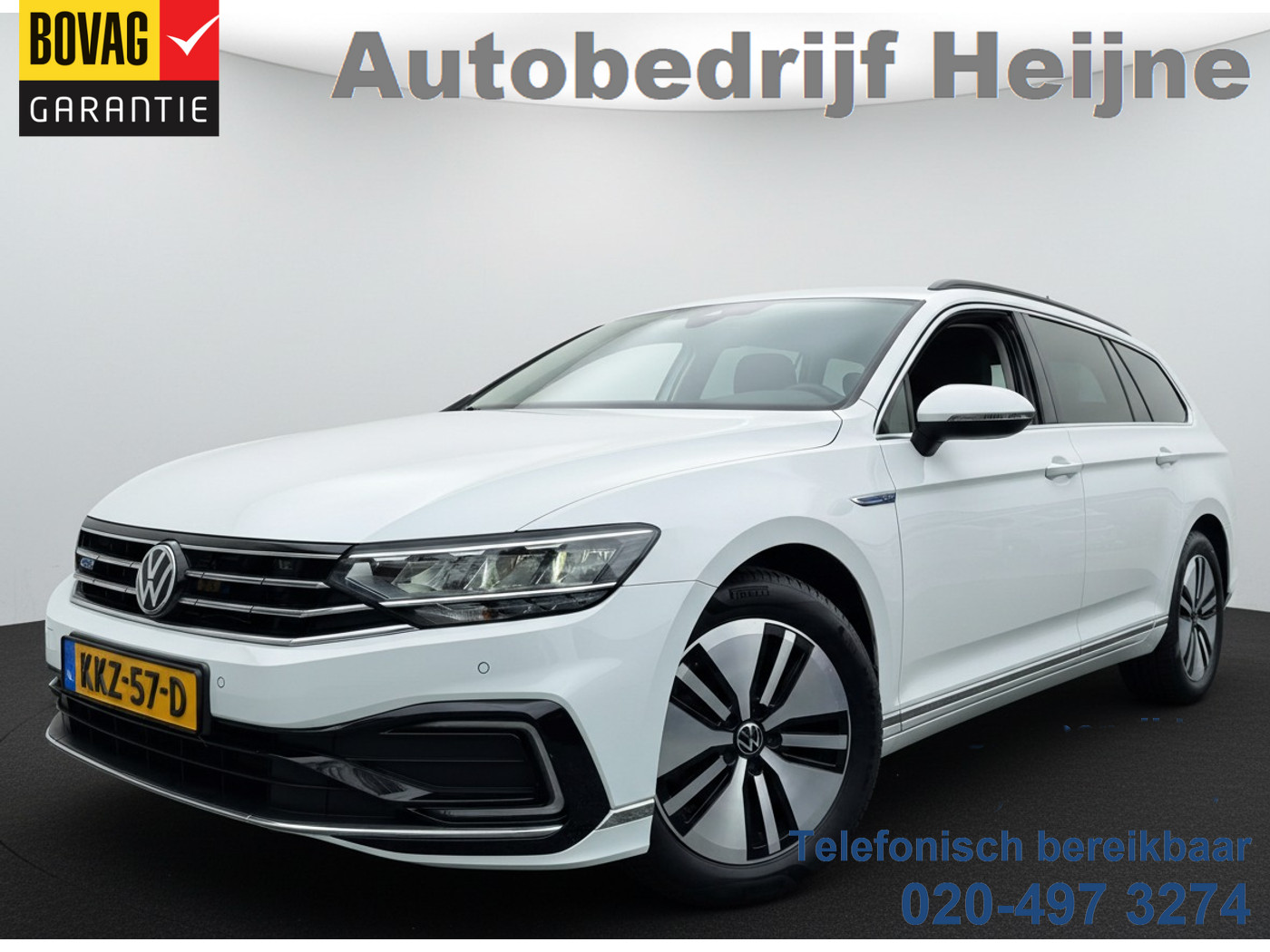 Foto van VOLKSWAGEN PASSAT