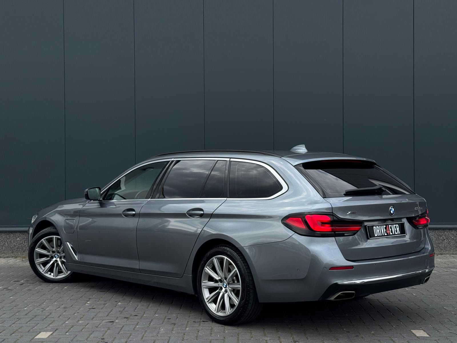 Foto van BMW 5-serie Touring