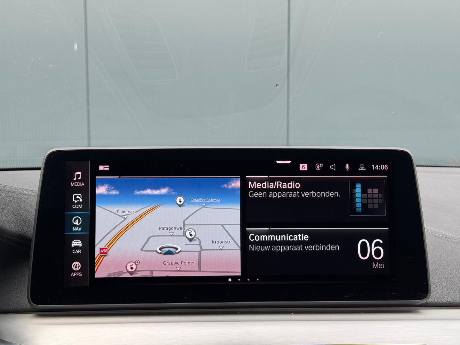 Foto van BMW 5-serie Touring