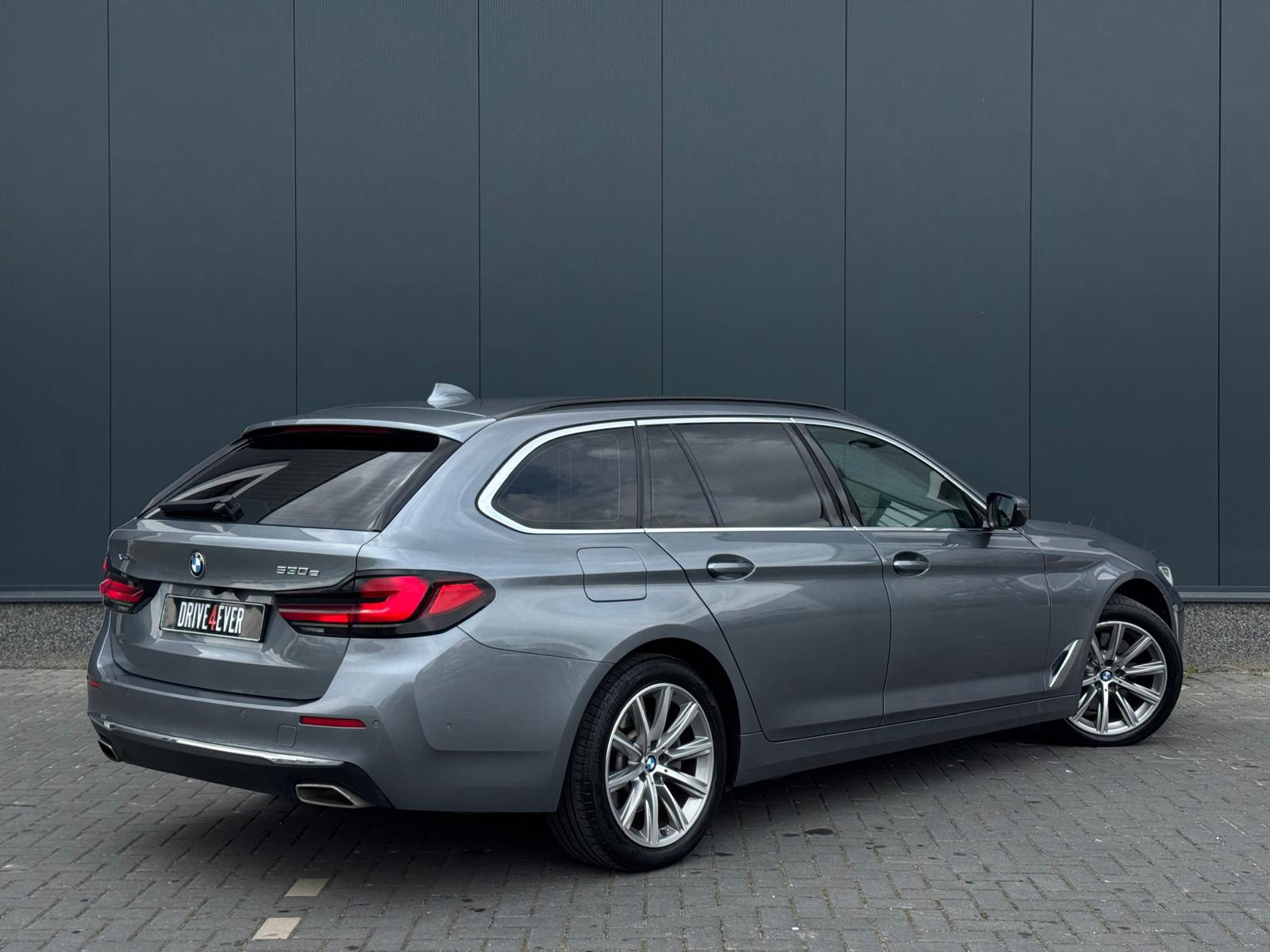 Foto van BMW 5-serie Touring