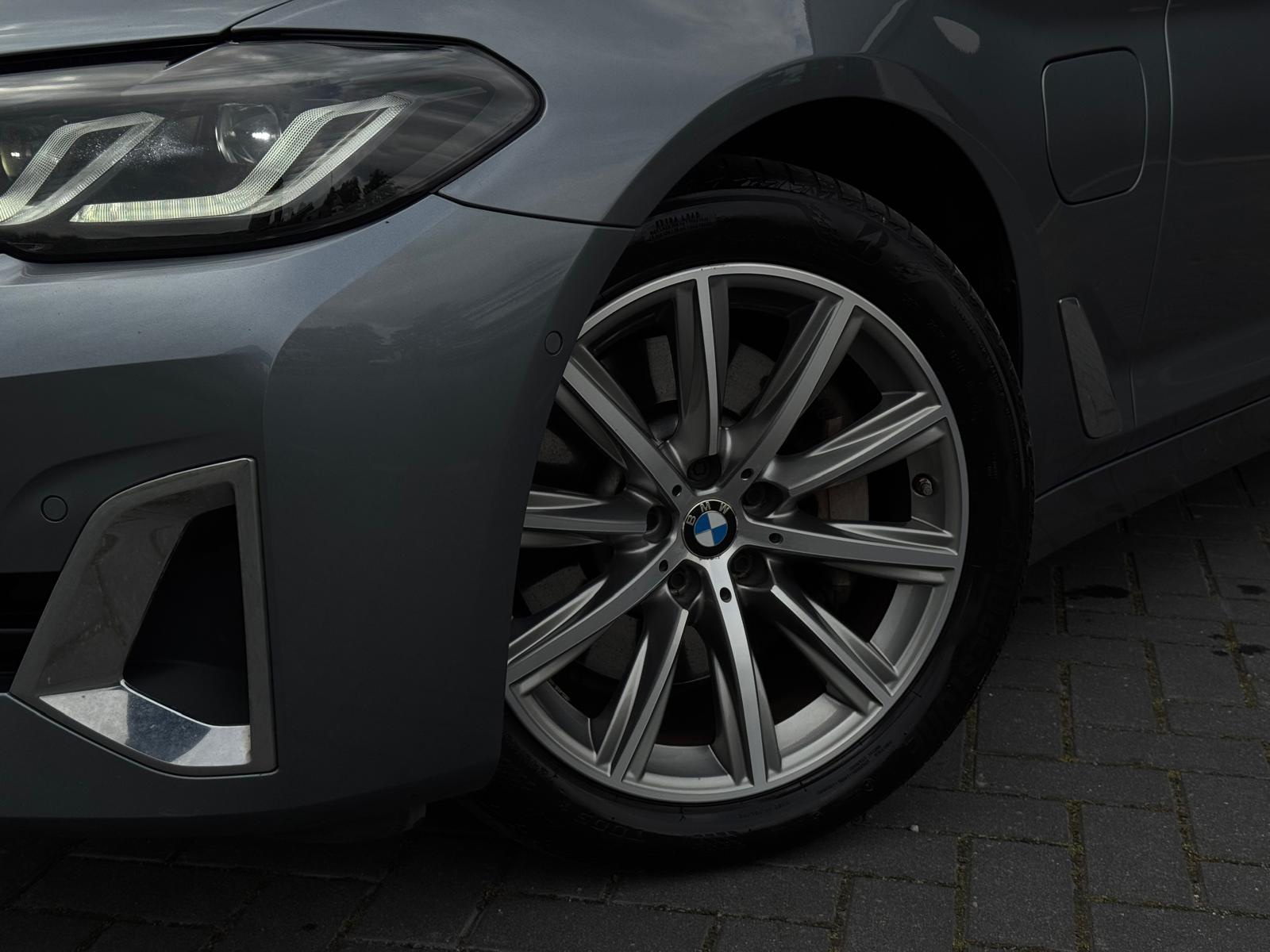 Foto van BMW 5-serie Touring