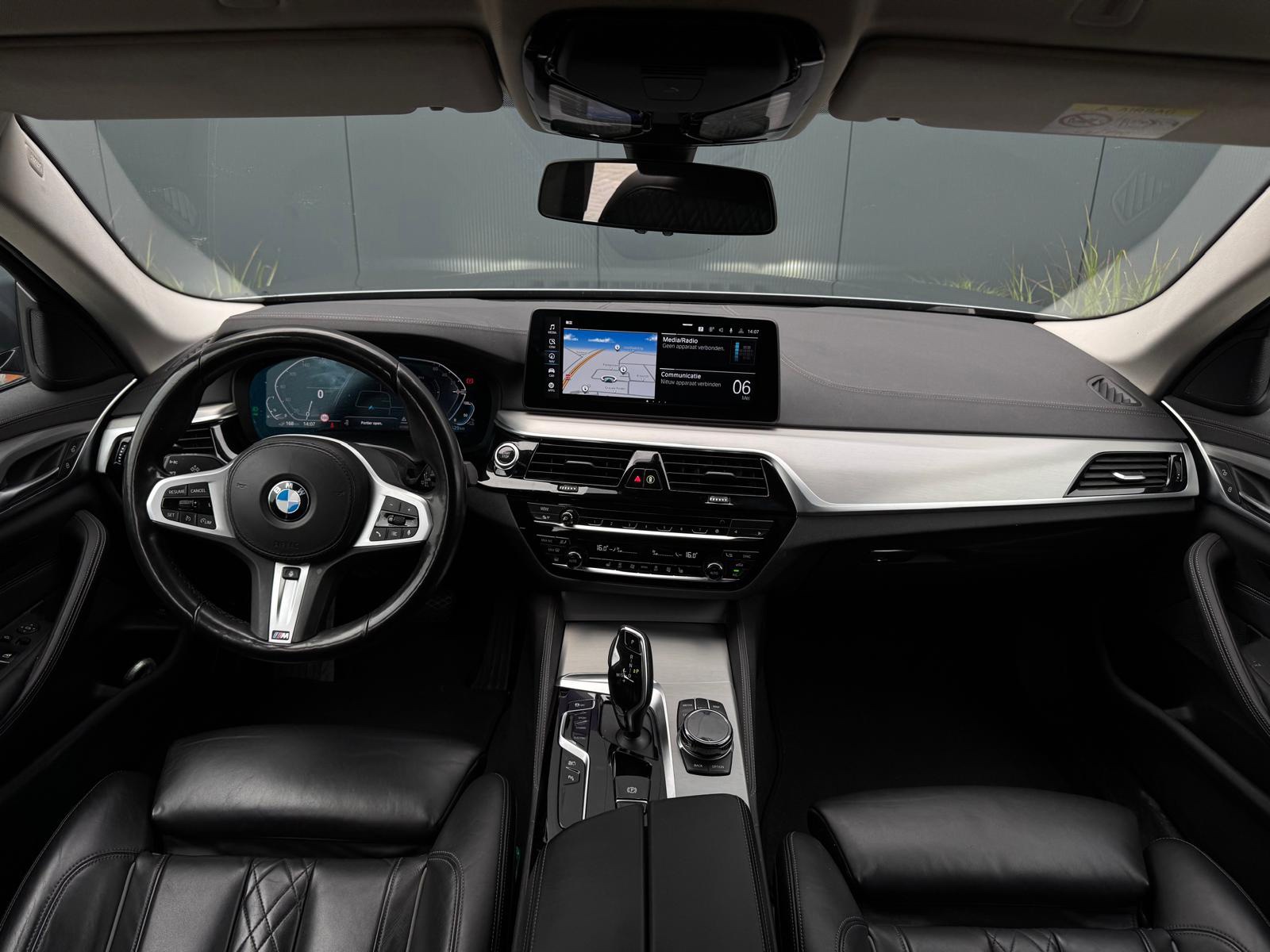 Foto van BMW 5-serie Touring