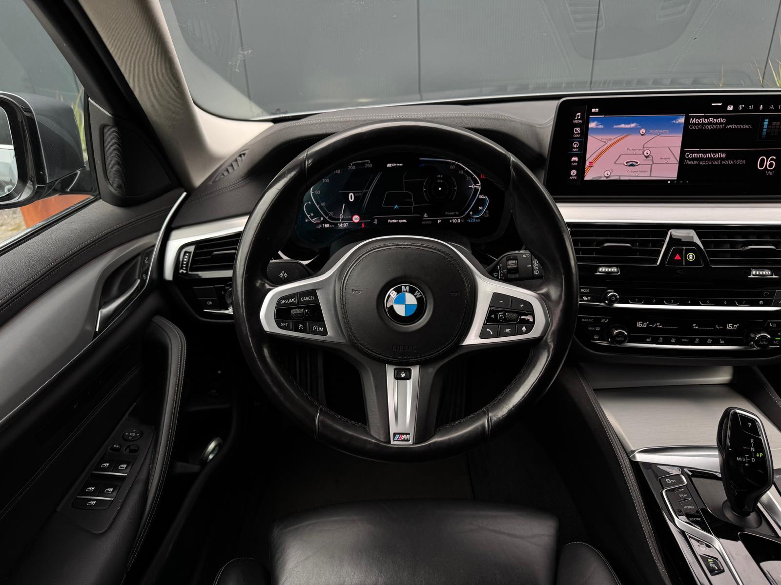 Foto van BMW 5-serie Touring