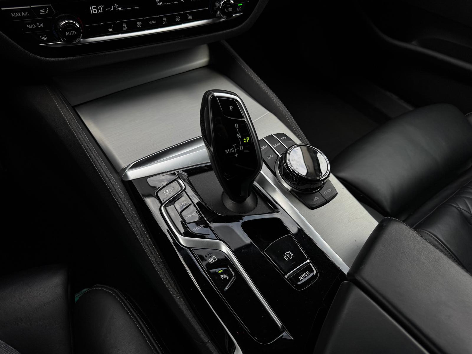 Foto van BMW 5-serie Touring