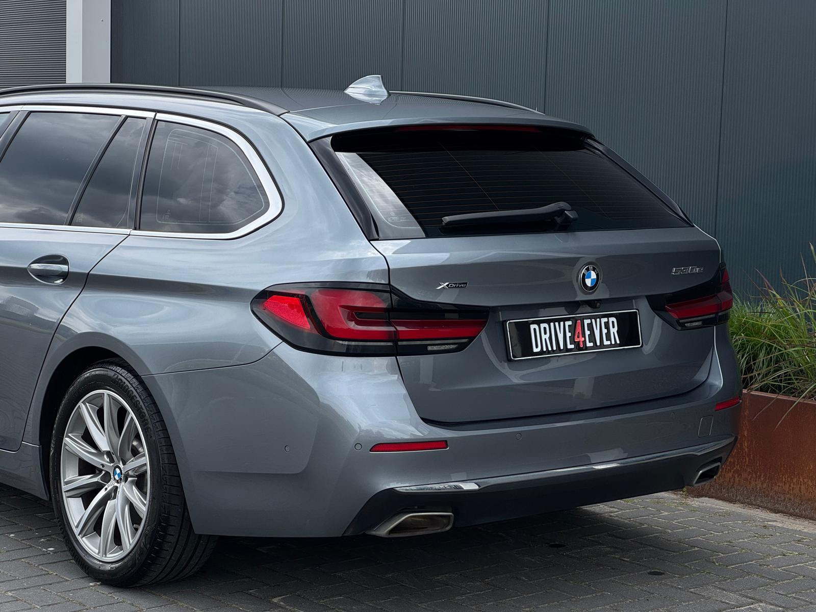Foto van BMW 5-serie Touring