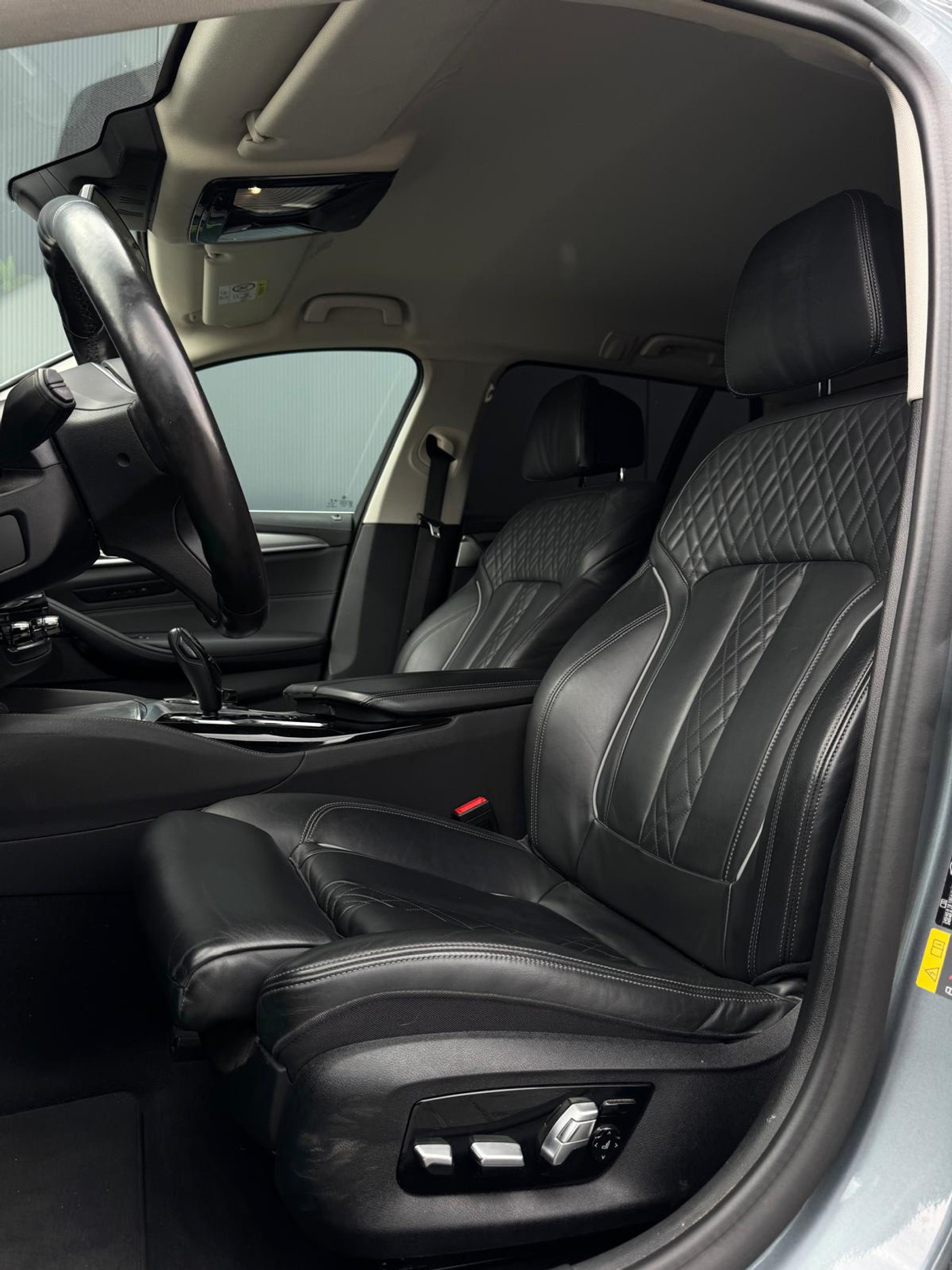 Foto van BMW 5-serie Touring