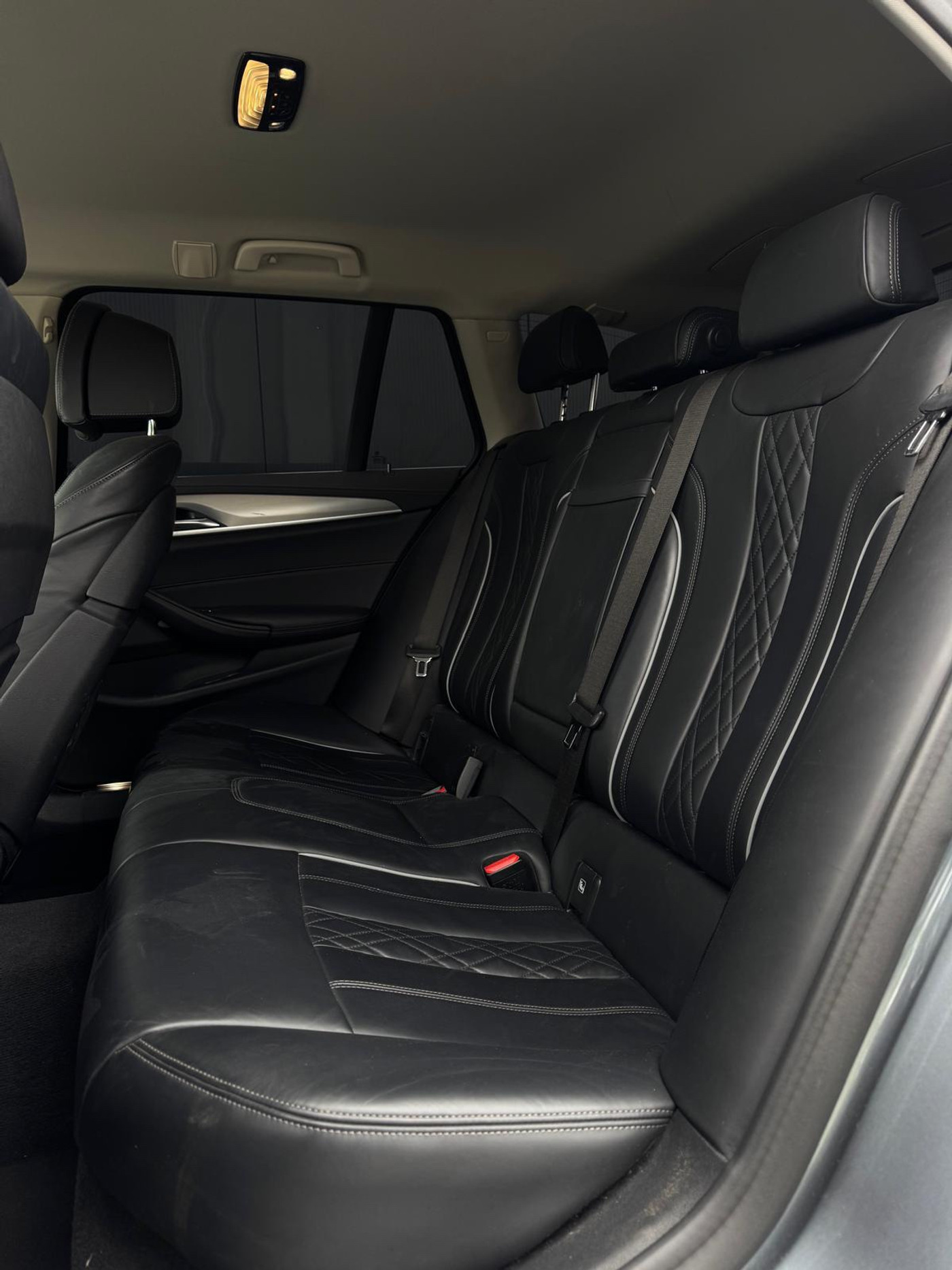 Foto van BMW 5-serie Touring