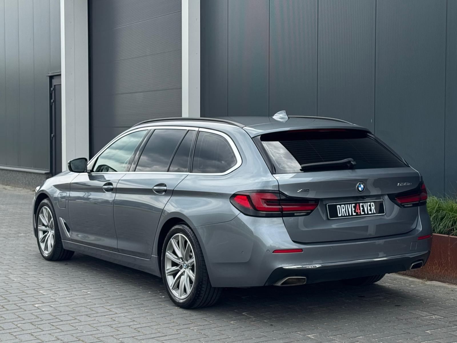 Foto van BMW 5-serie Touring