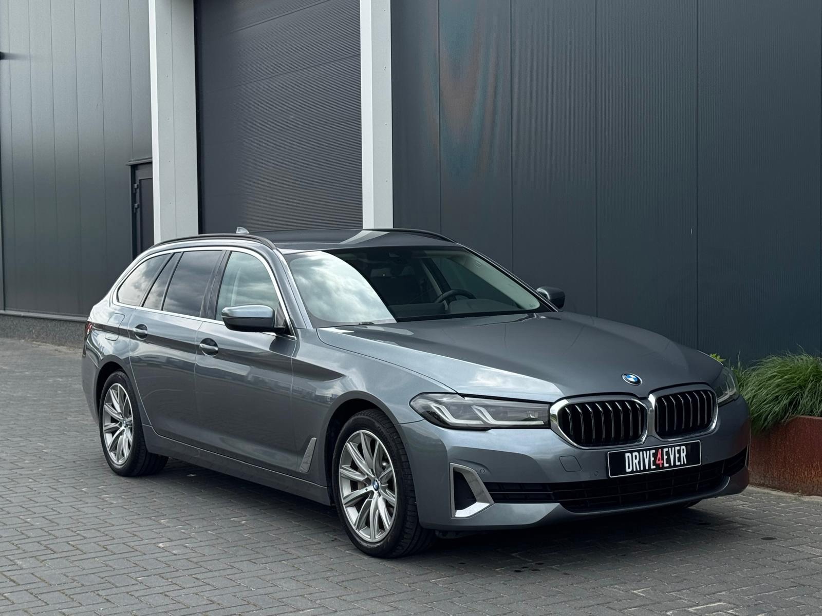 Foto van BMW 5-serie Touring