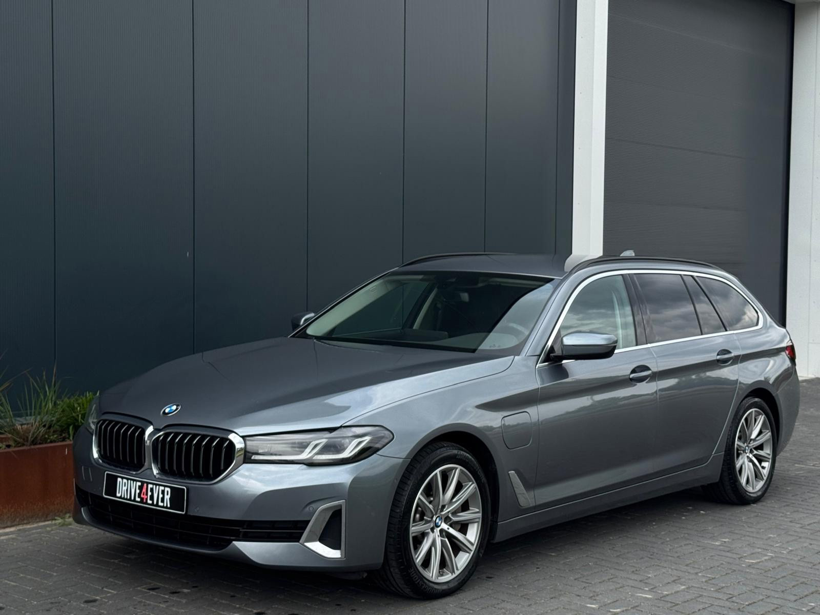 Foto van BMW 5-serie Touring