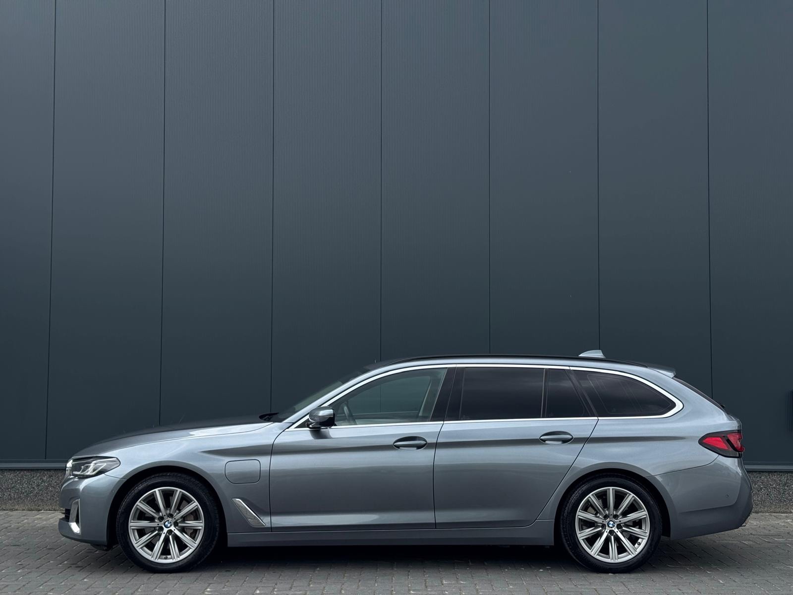 Foto van BMW 5-serie Touring