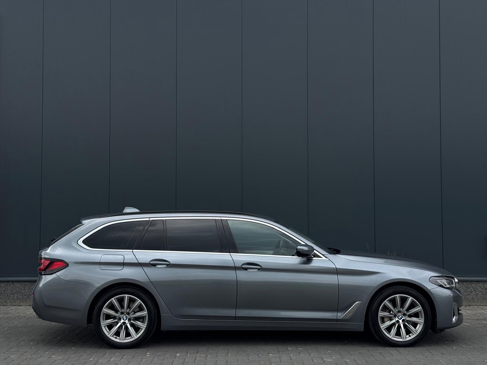 Foto van BMW 5-serie Touring