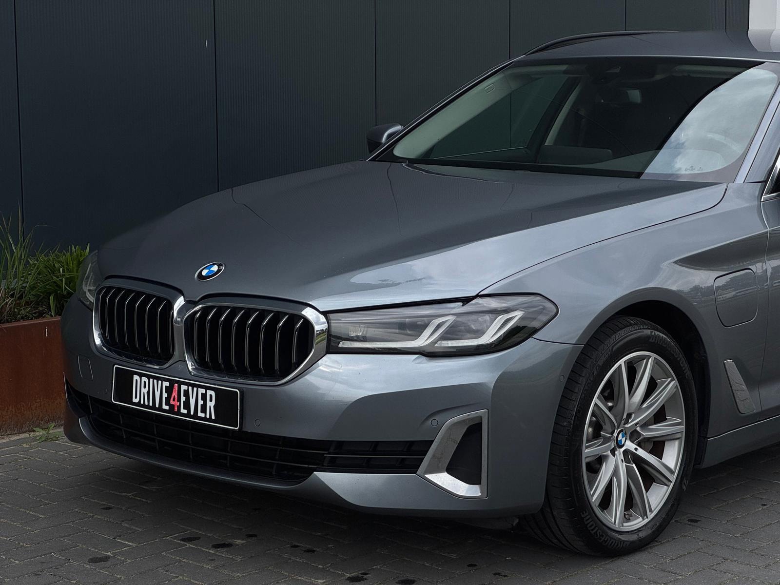 Foto van BMW 5-serie Touring