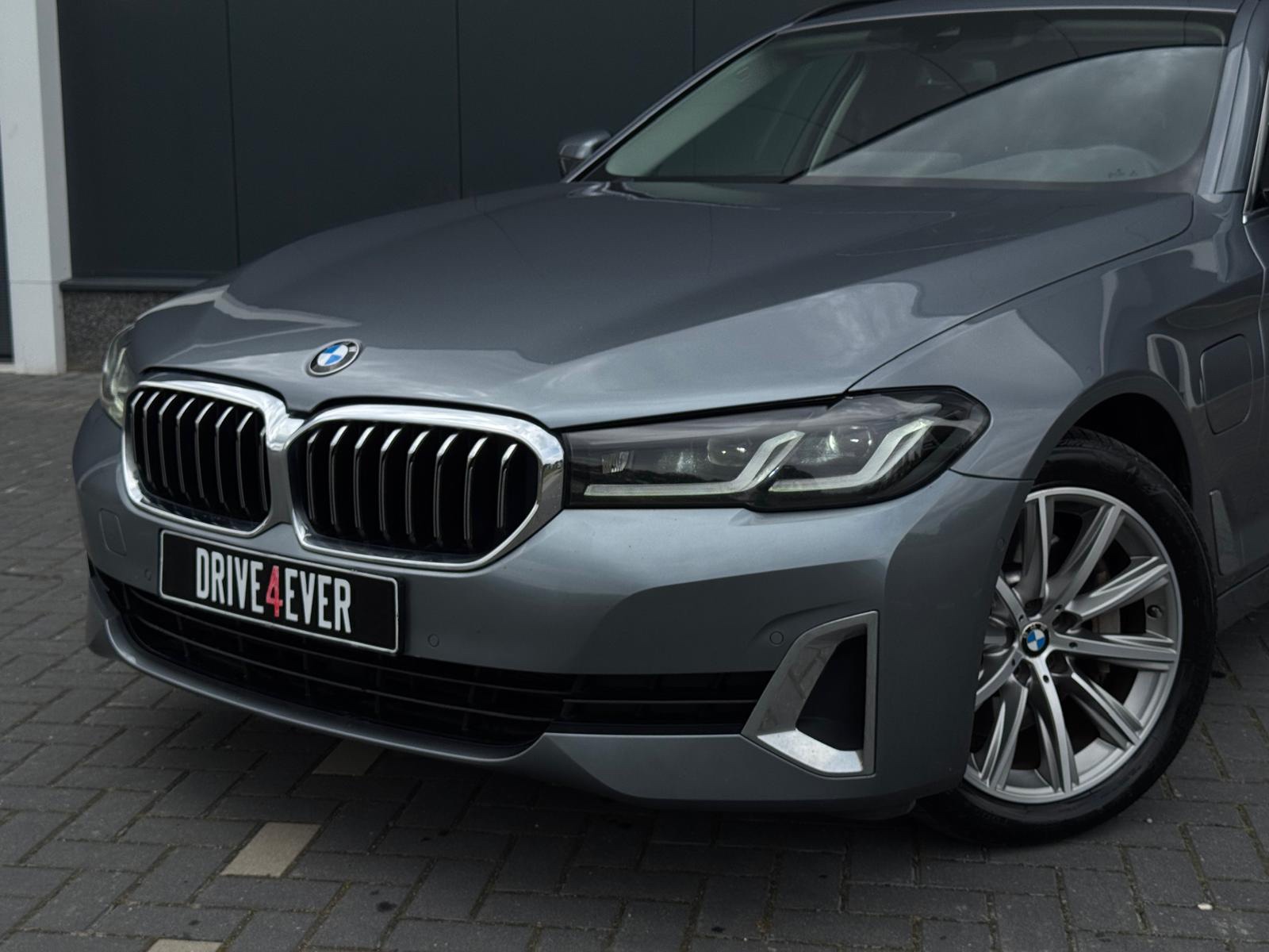 Foto van BMW 5-serie Touring