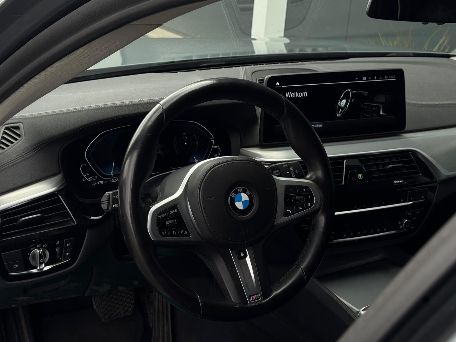 Foto van BMW 5-serie Touring