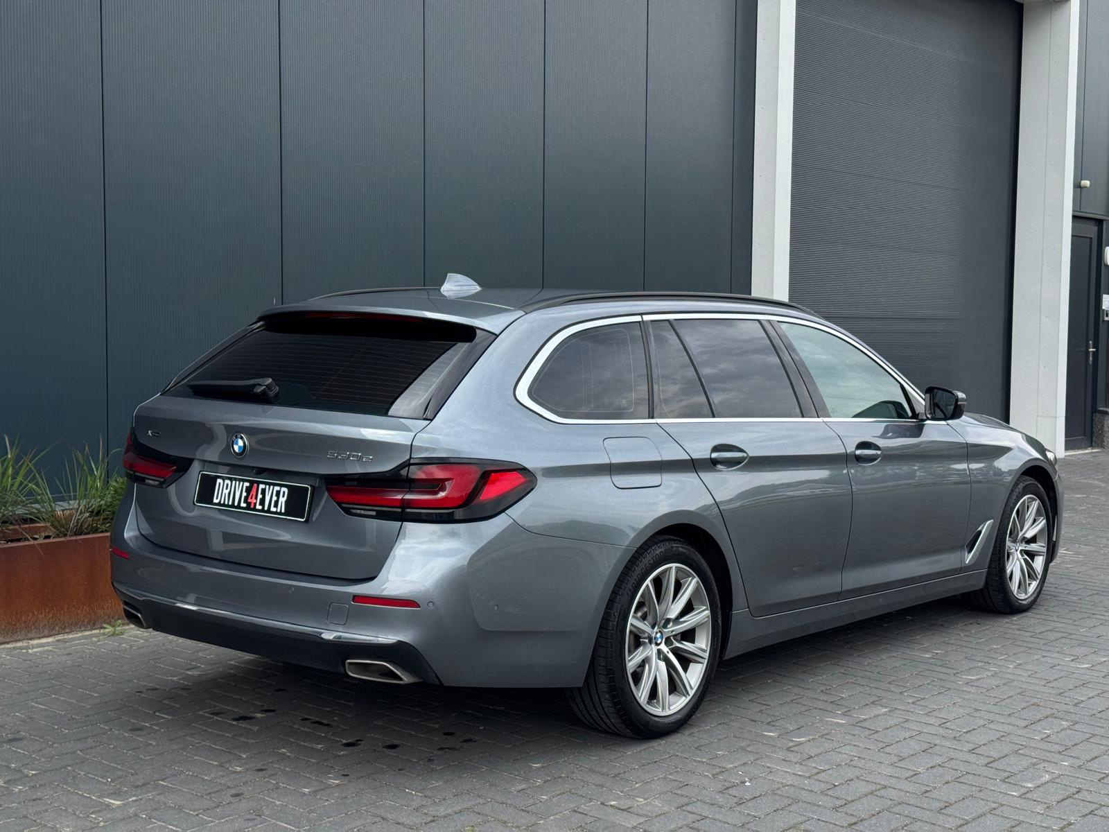 Foto van BMW 5-serie Touring