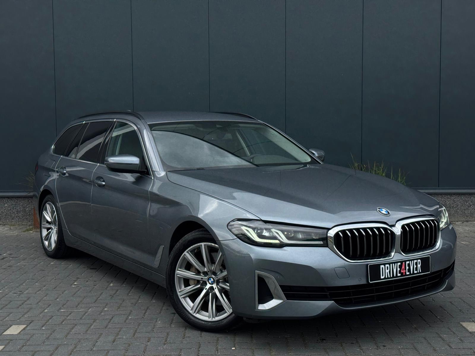 Foto van BMW 5-serie Touring