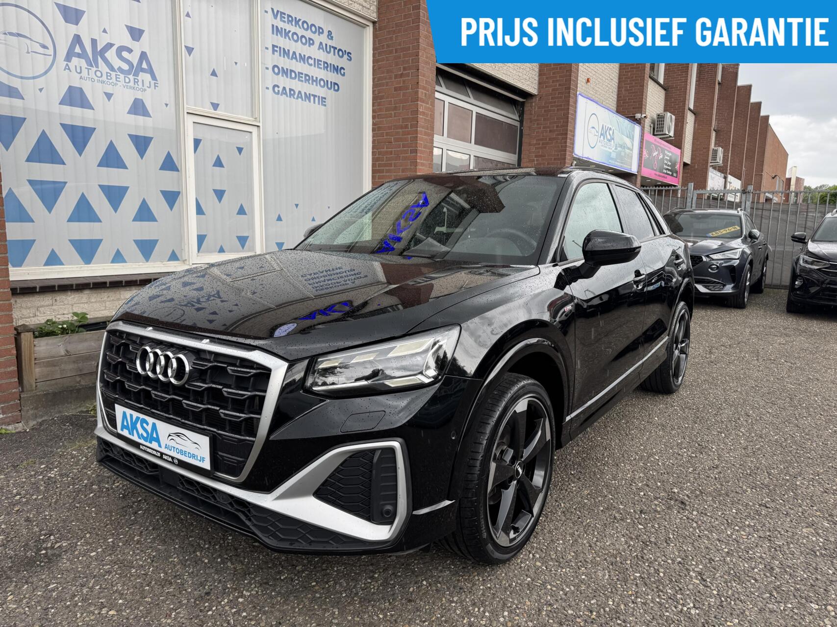 Foto van Audi Q2