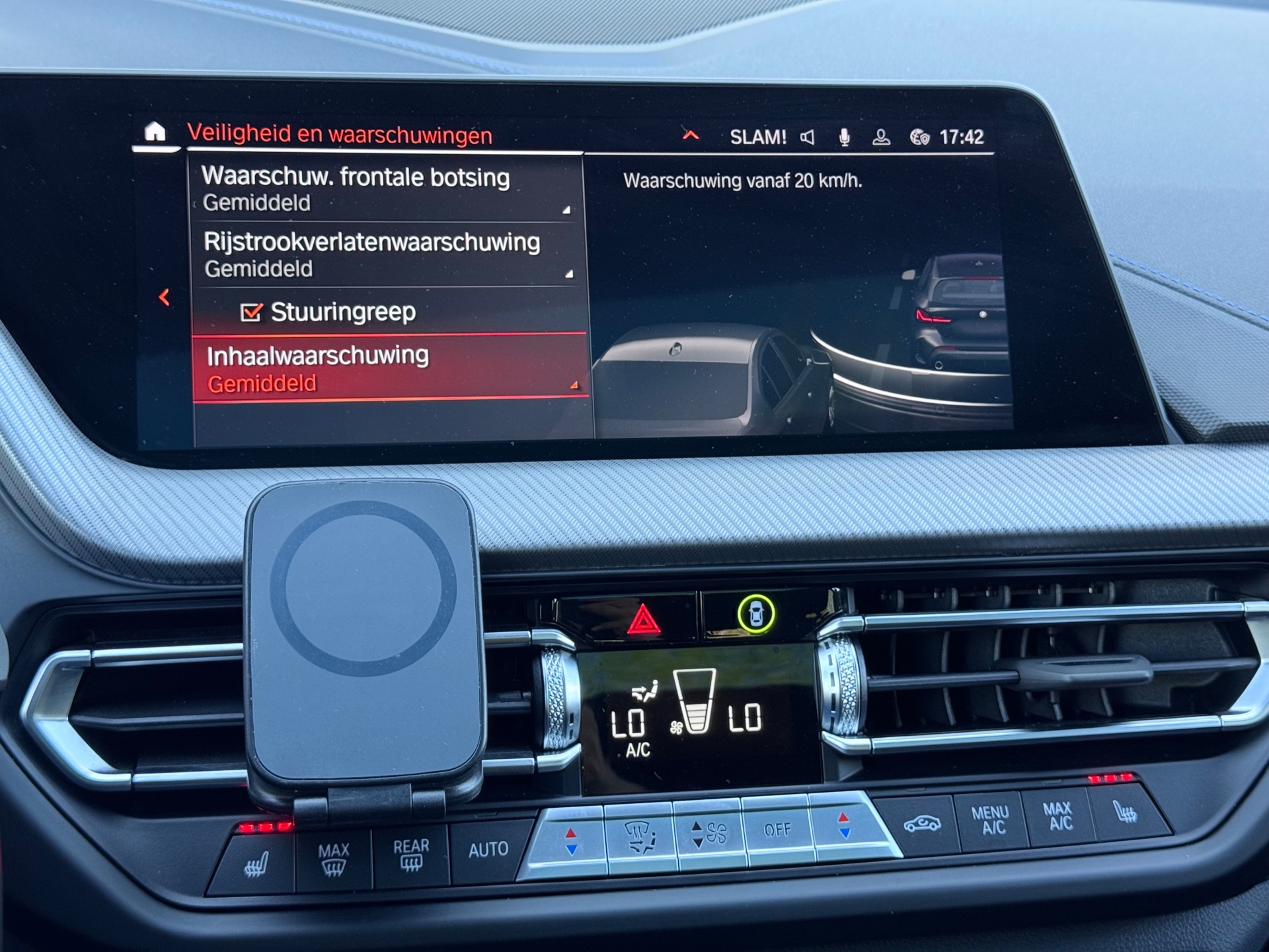 Foto van BMW 120i