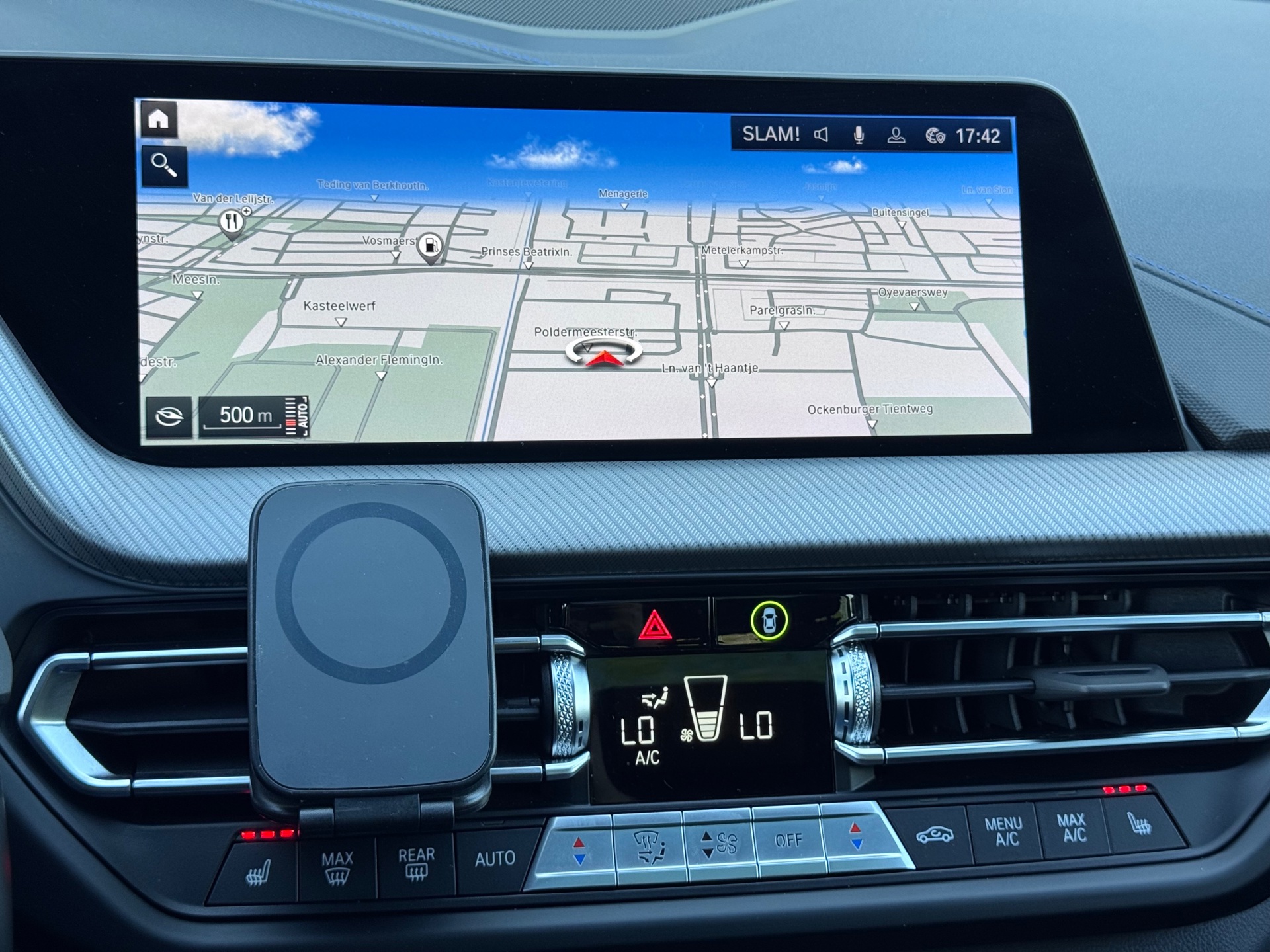 Foto van BMW 120i