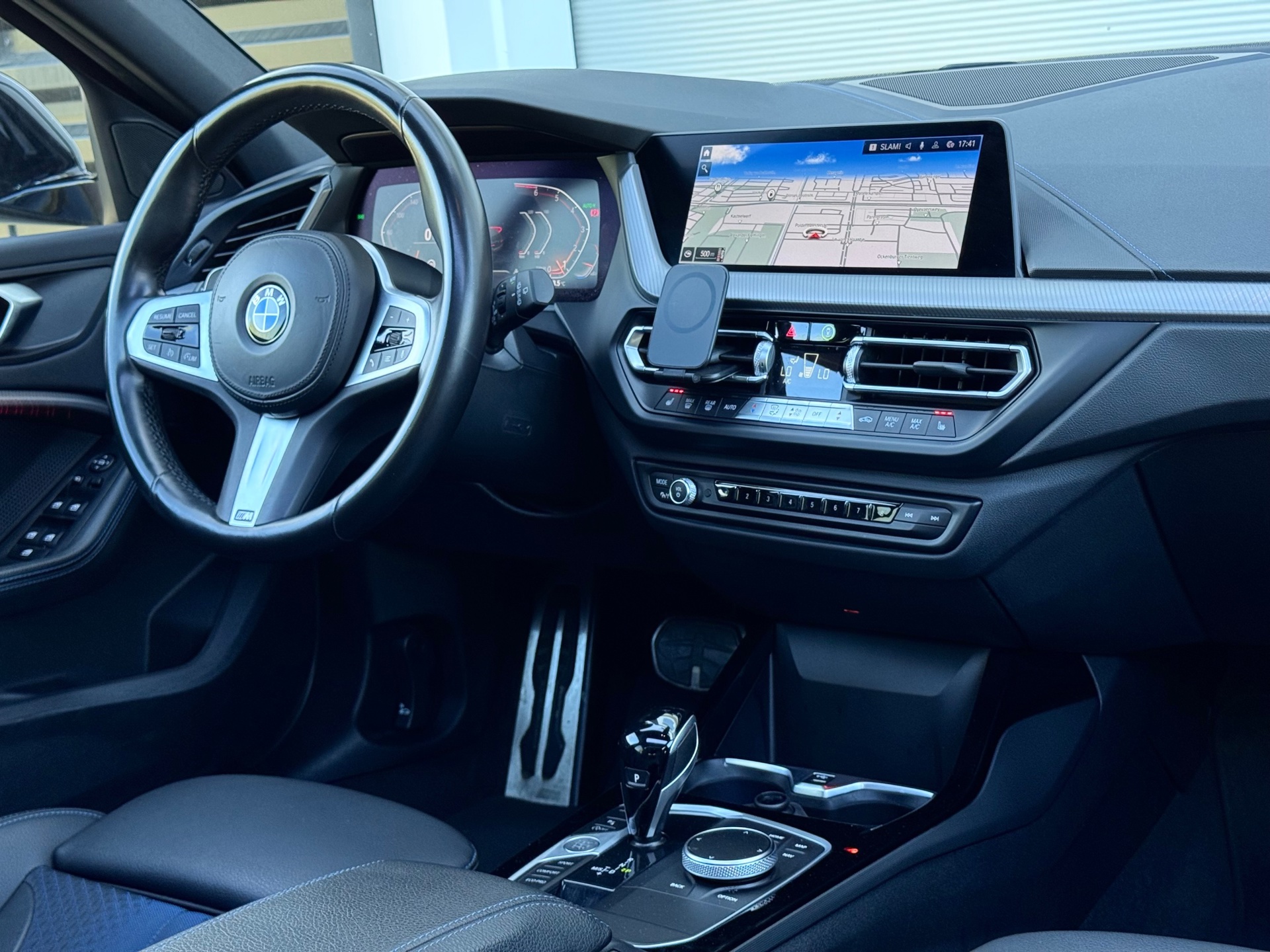 Foto van BMW 120i