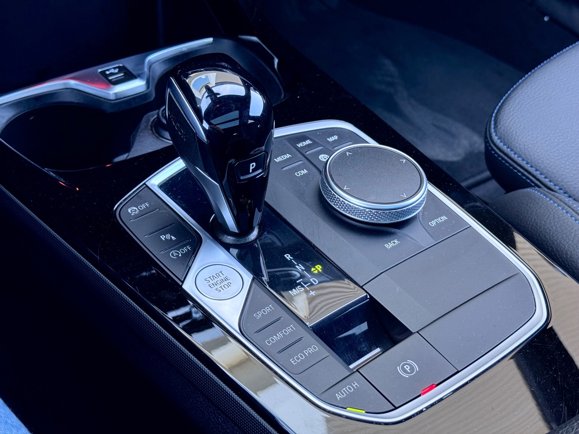 Foto van BMW 120i
