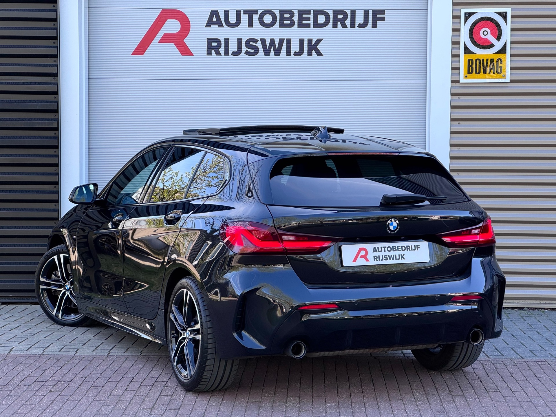 Foto van BMW 120i