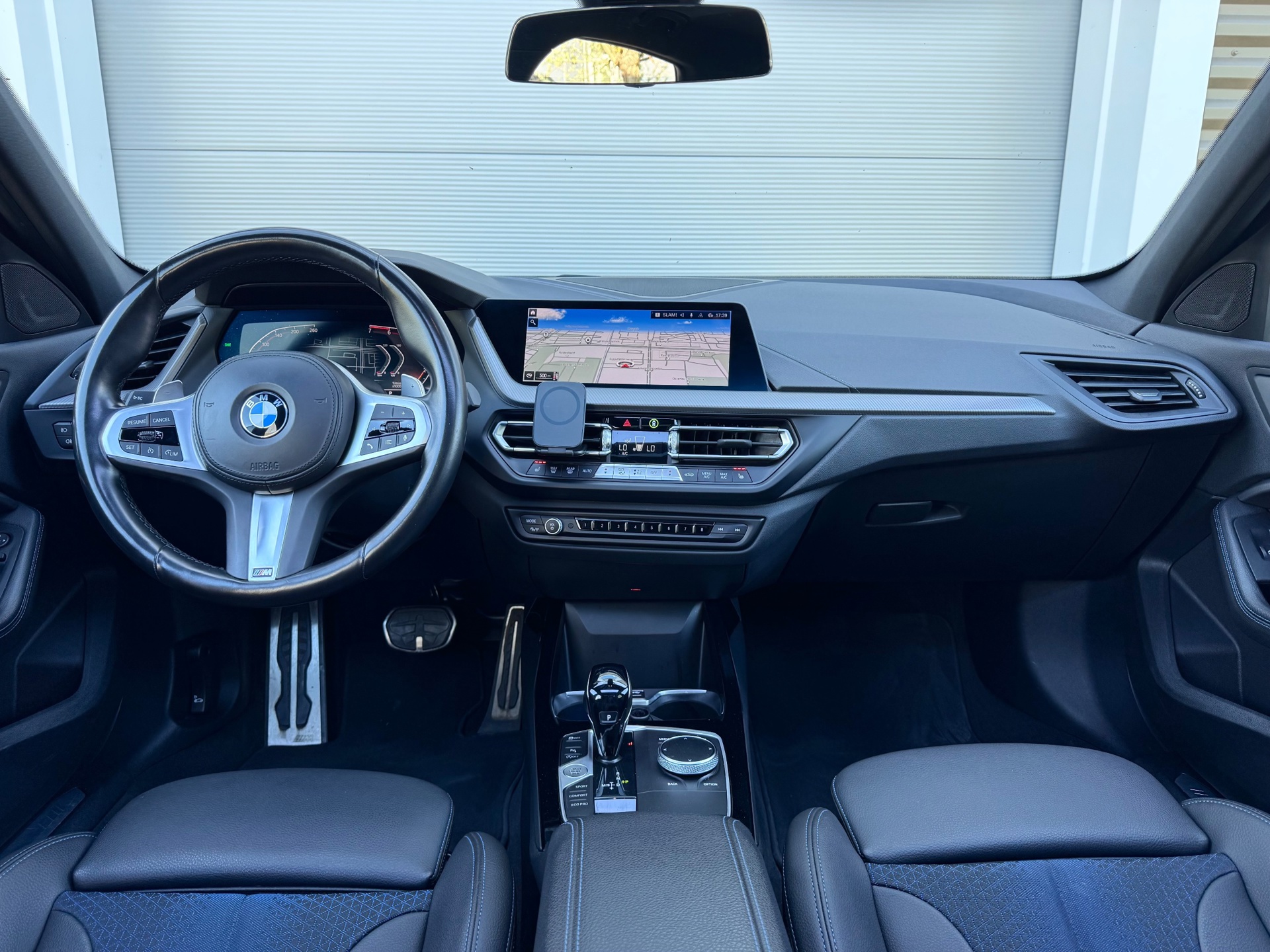 Foto van BMW 120i