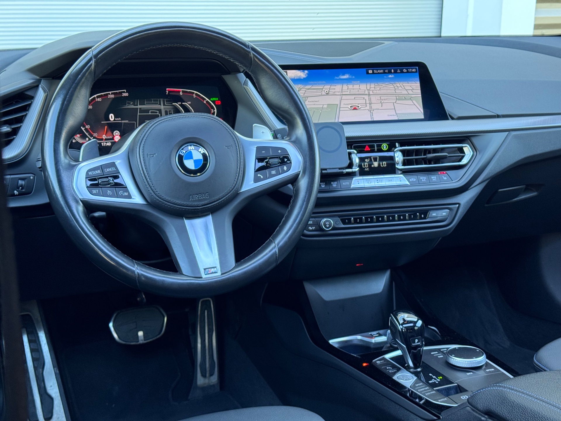 Foto van BMW 120i