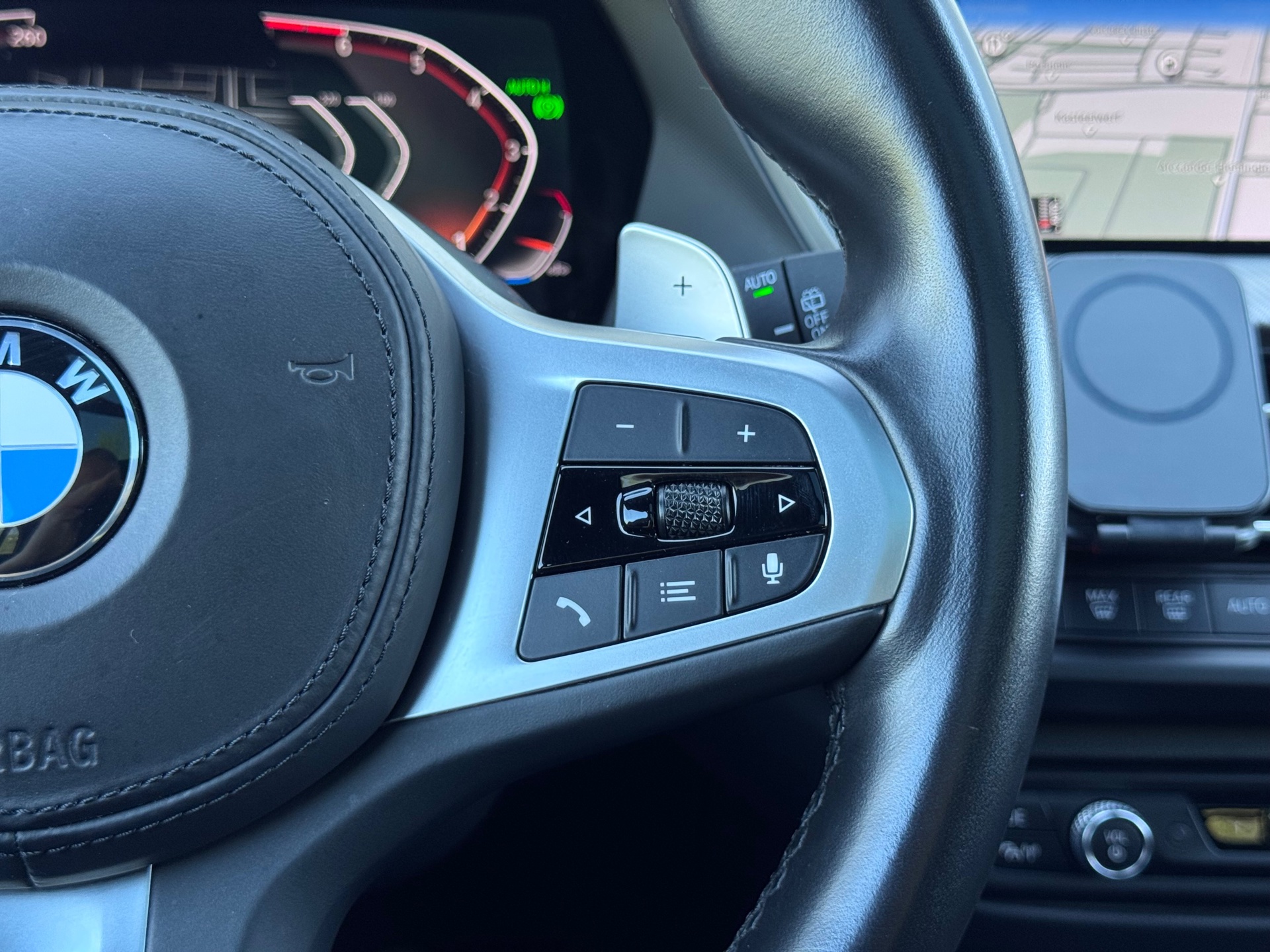 Foto van BMW 120i