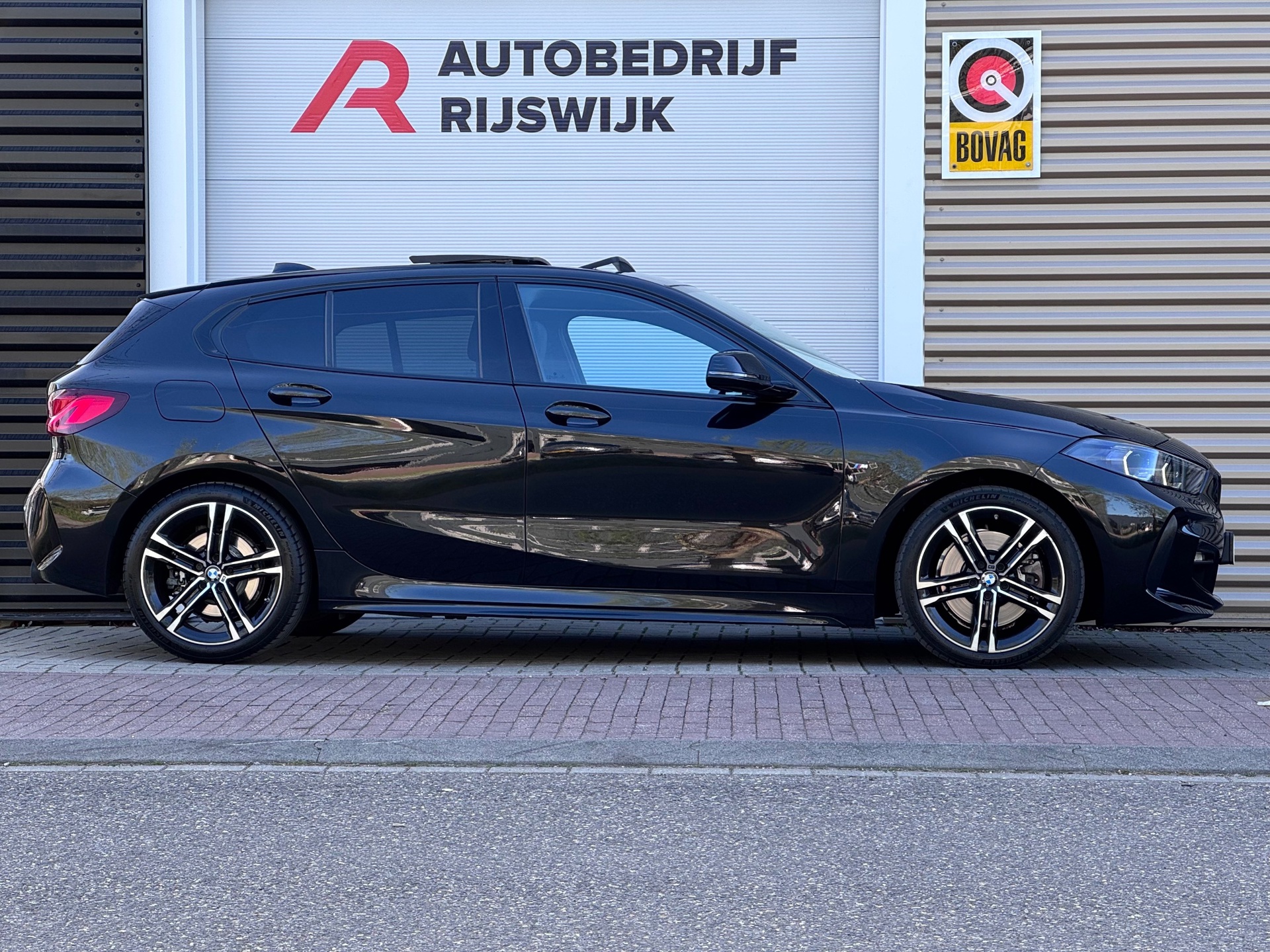 Foto van BMW 120i
