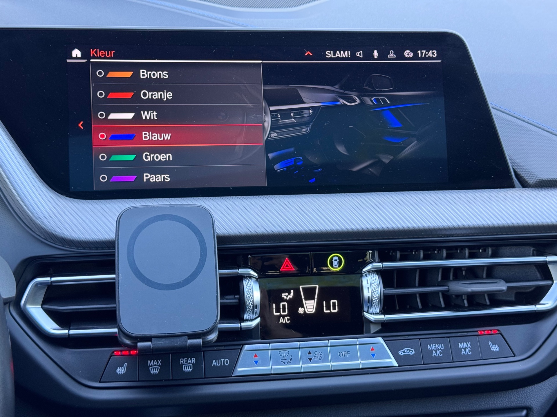 Foto van BMW 120i