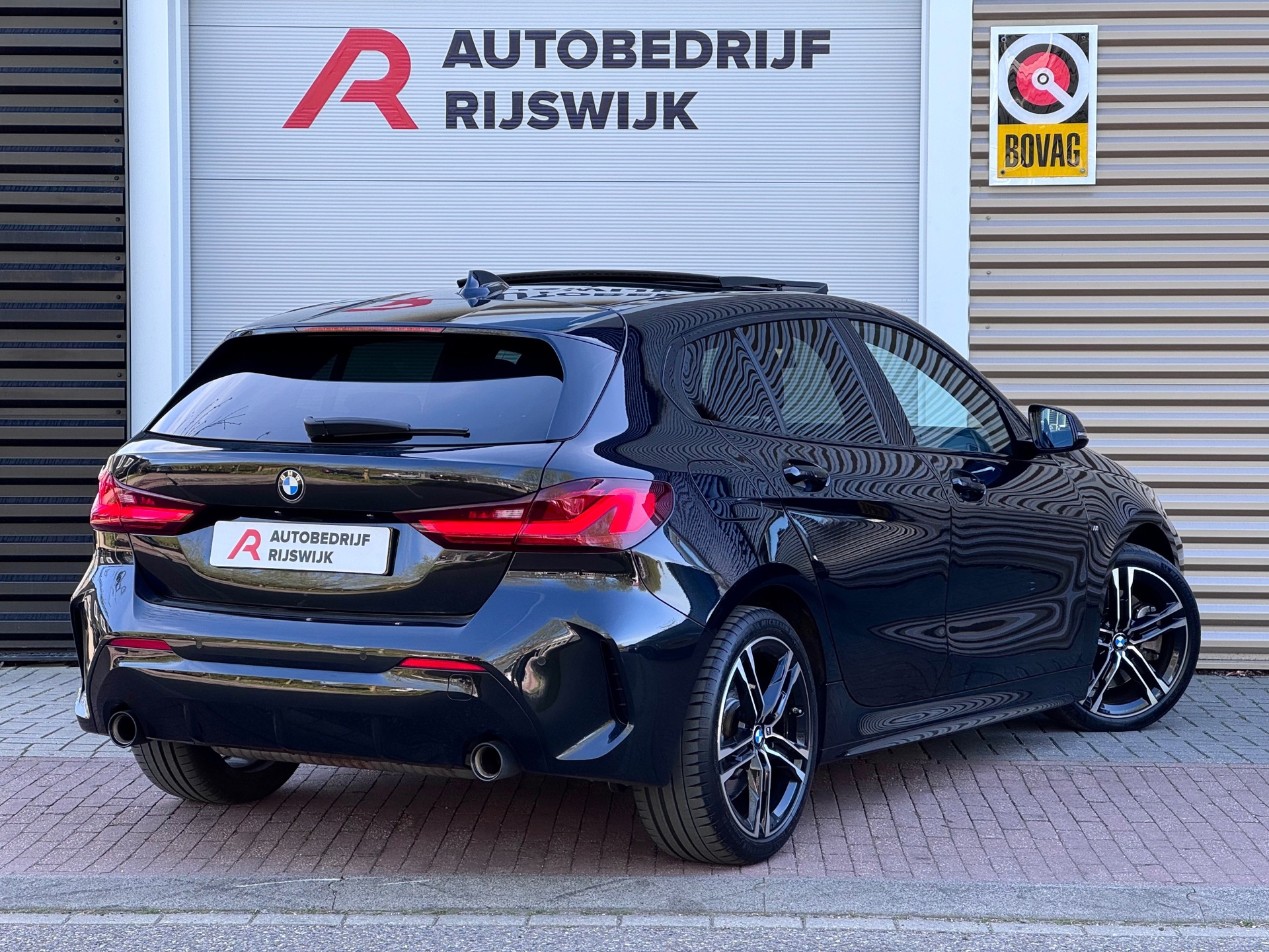 Foto van BMW 120i