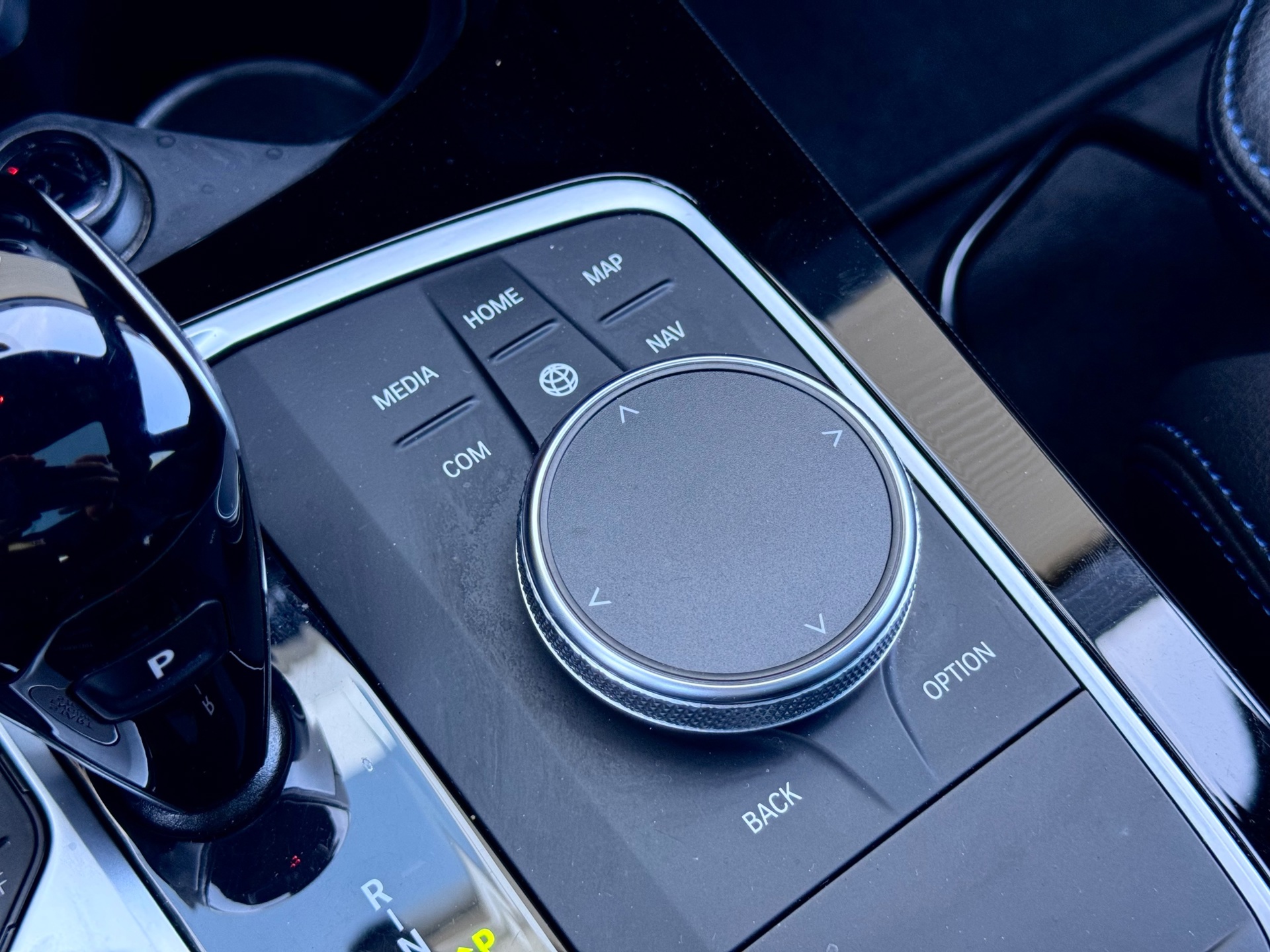 Foto van BMW 120i