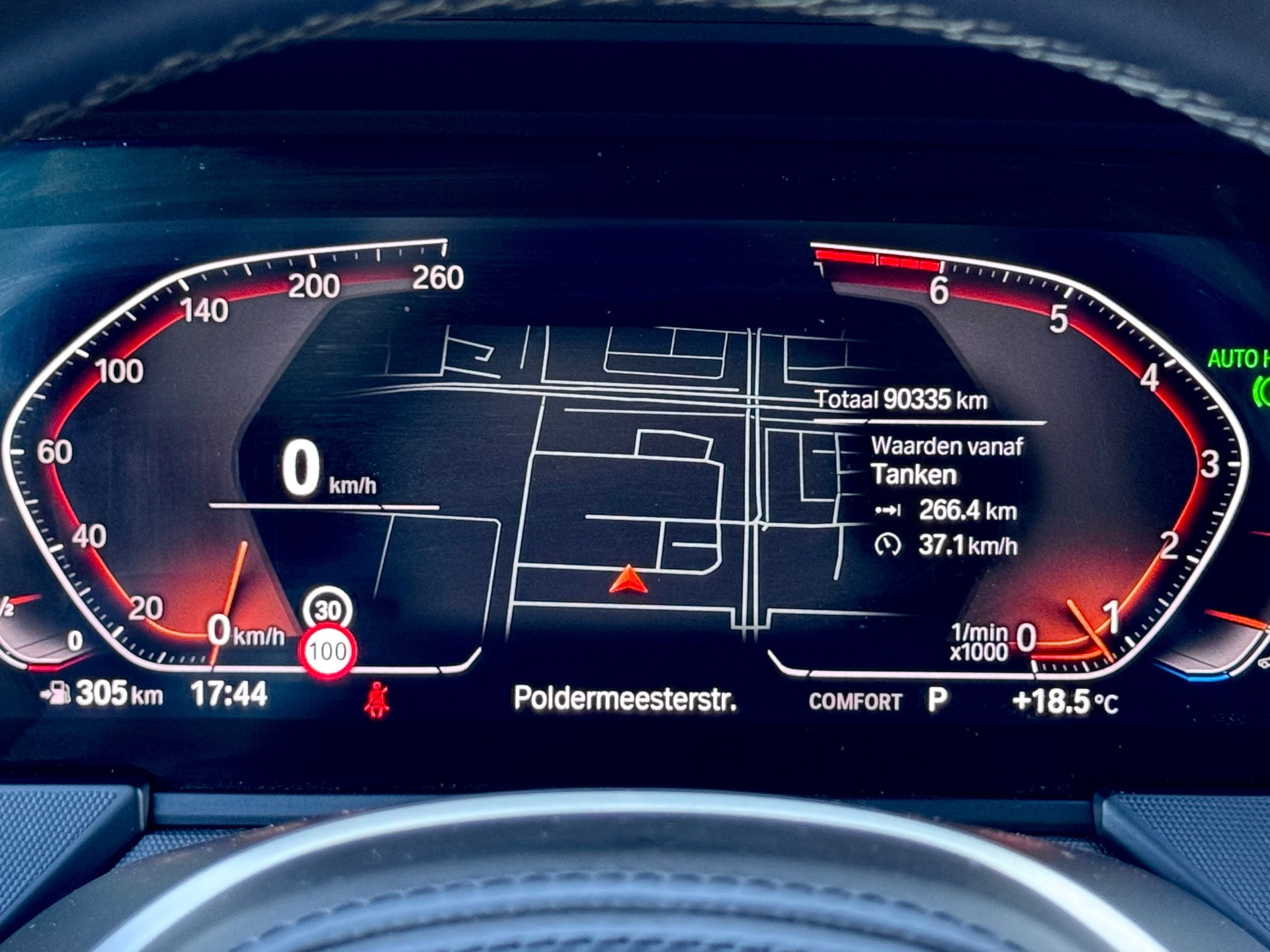 Foto van BMW 120i