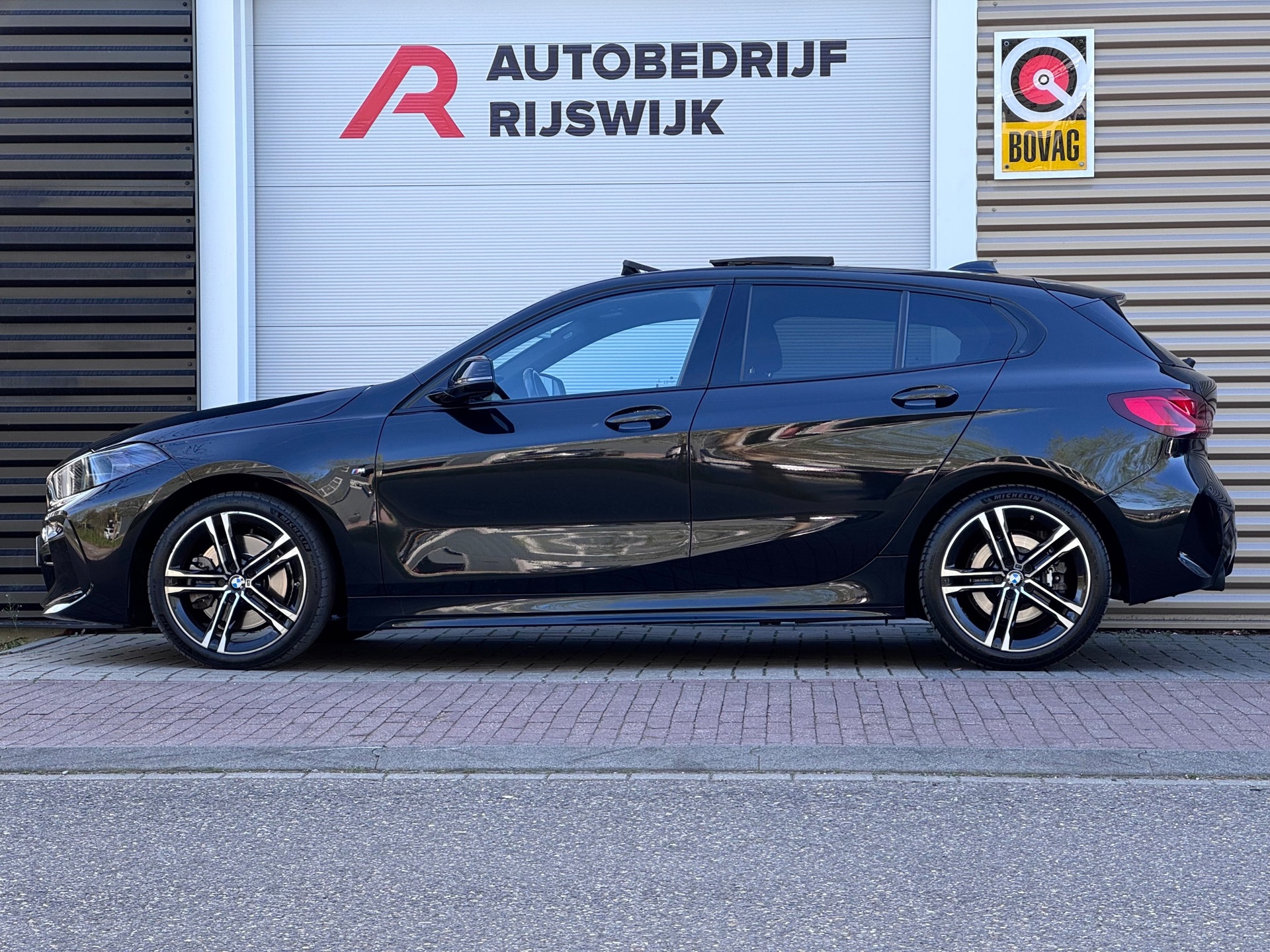 Foto van BMW 120i