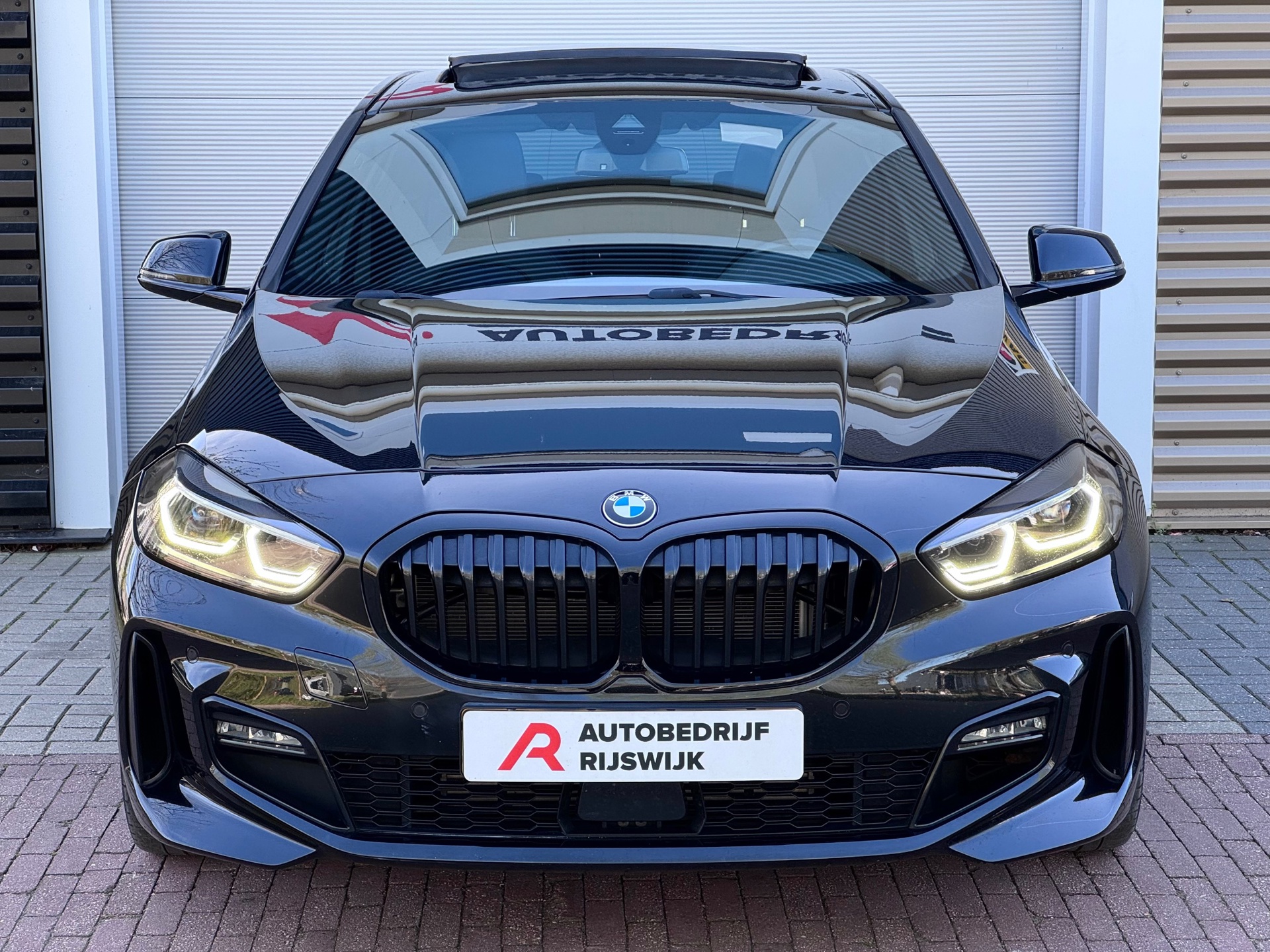 Foto van BMW 120i