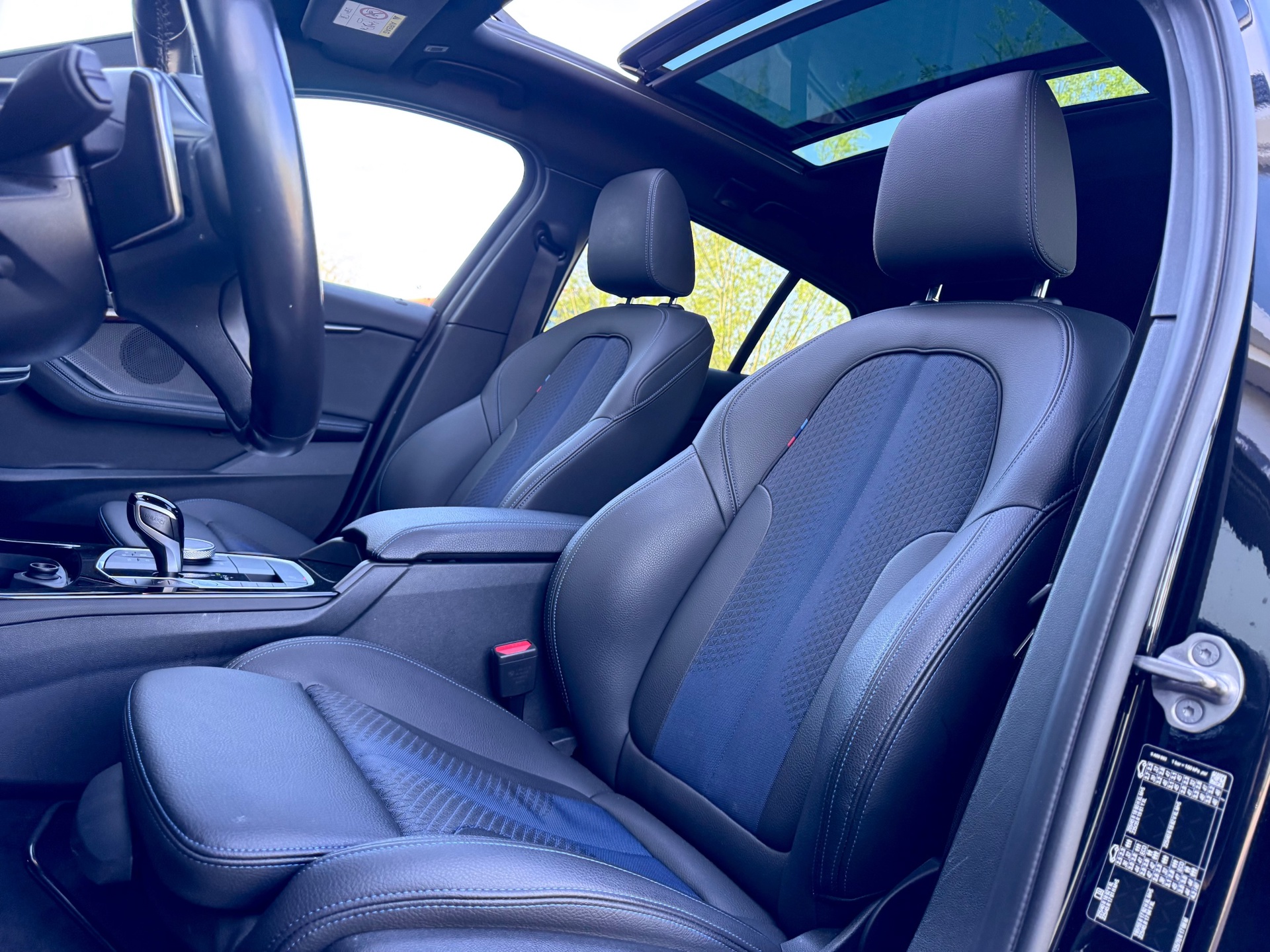 Foto van BMW 120i