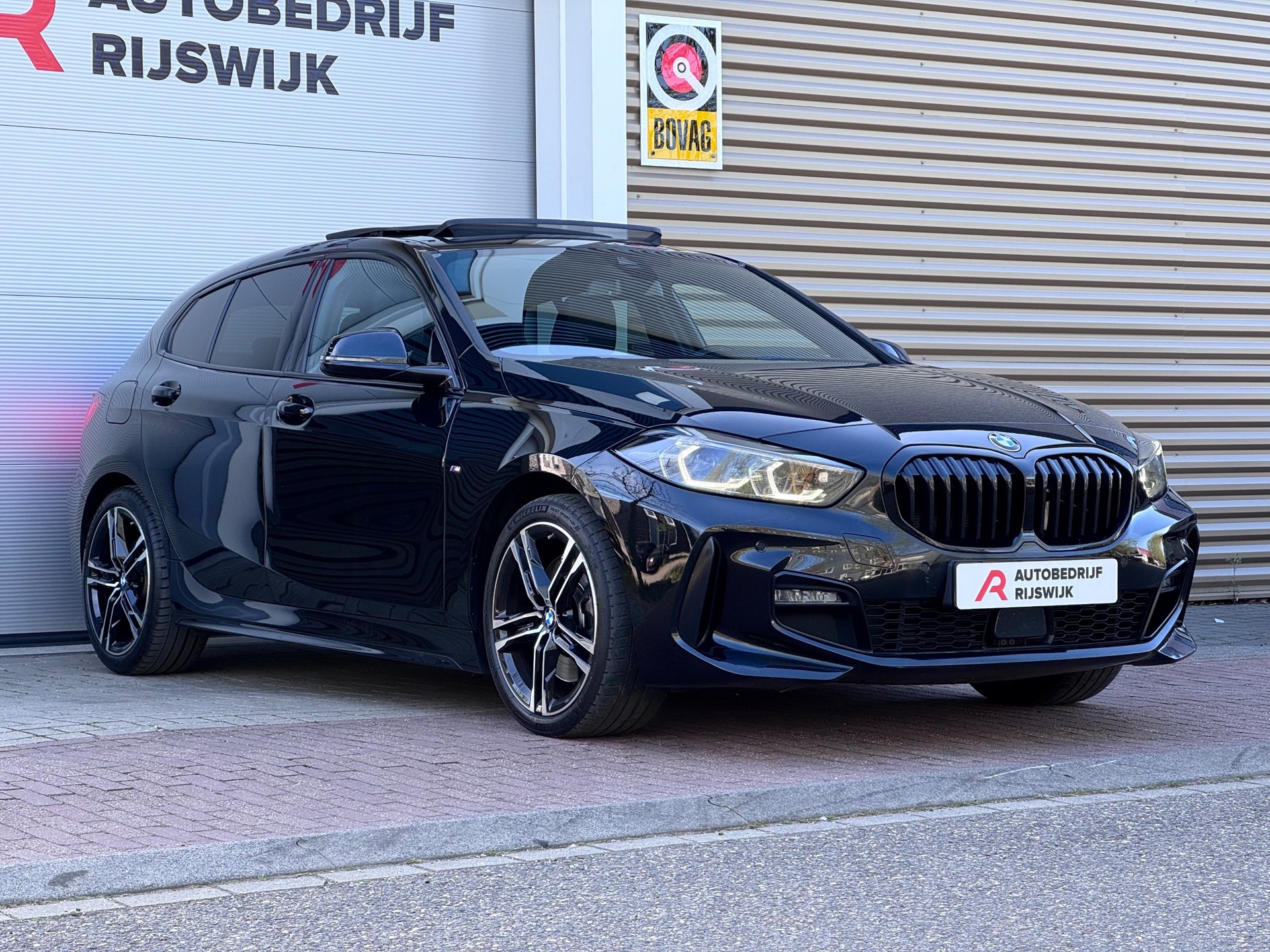Foto van BMW 120i