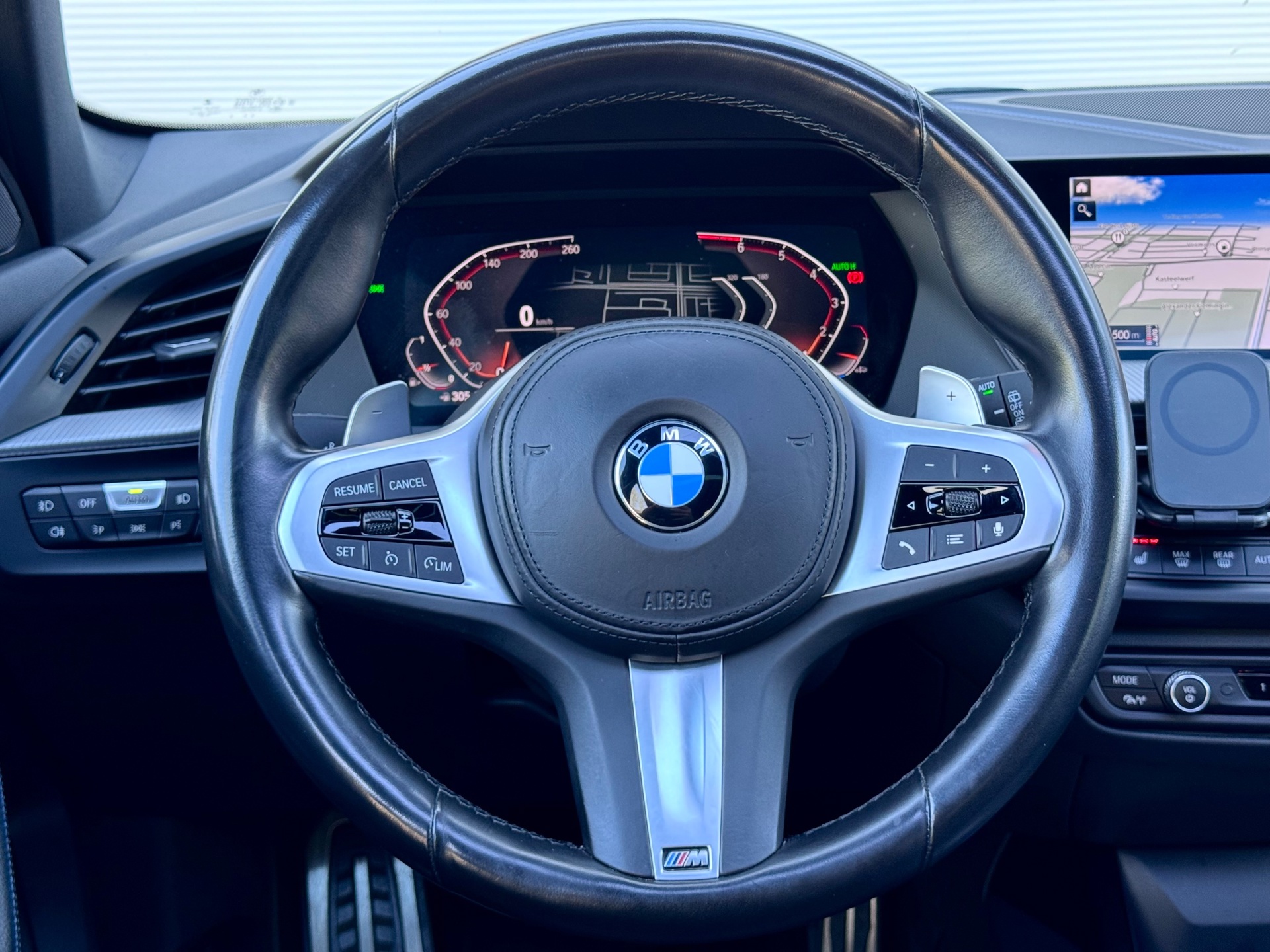 Foto van BMW 120i