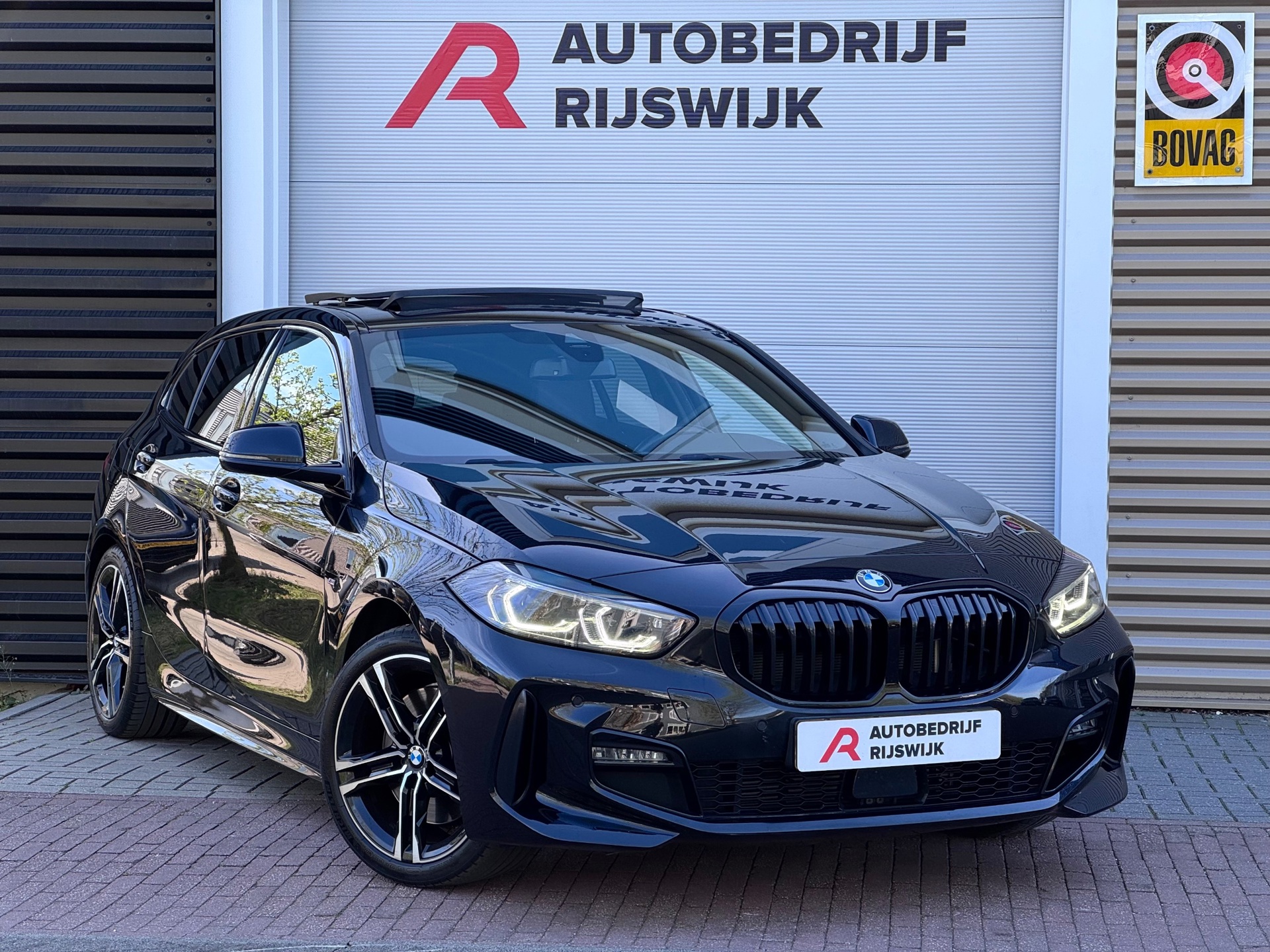 Foto van BMW 120i