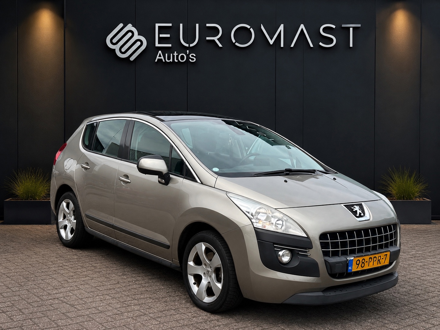 Foto van PEUGEOT 3008