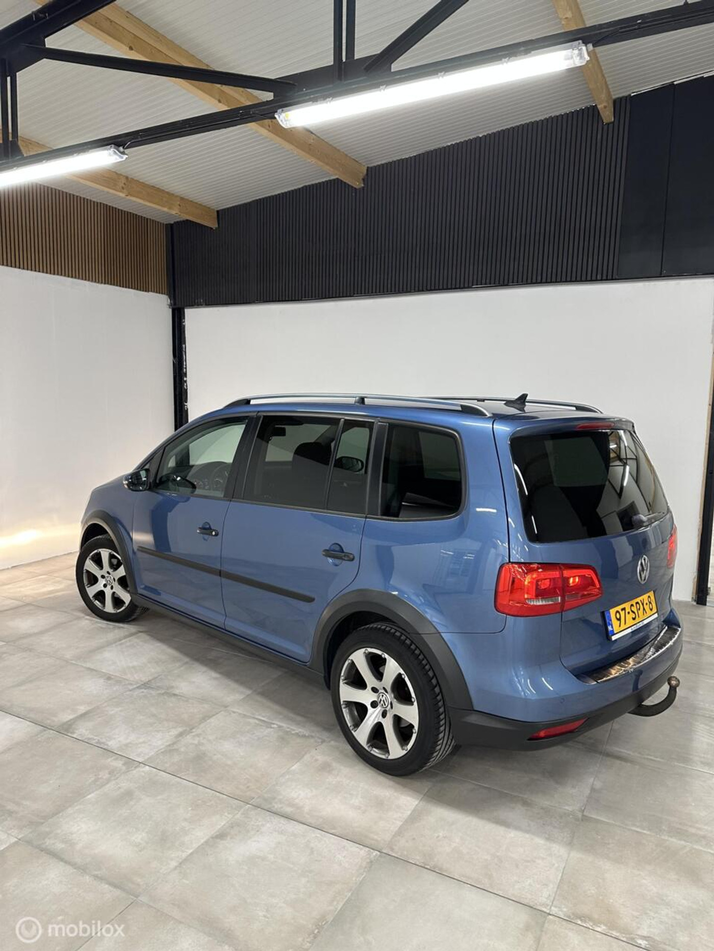 Foto van Volkswagen Touran