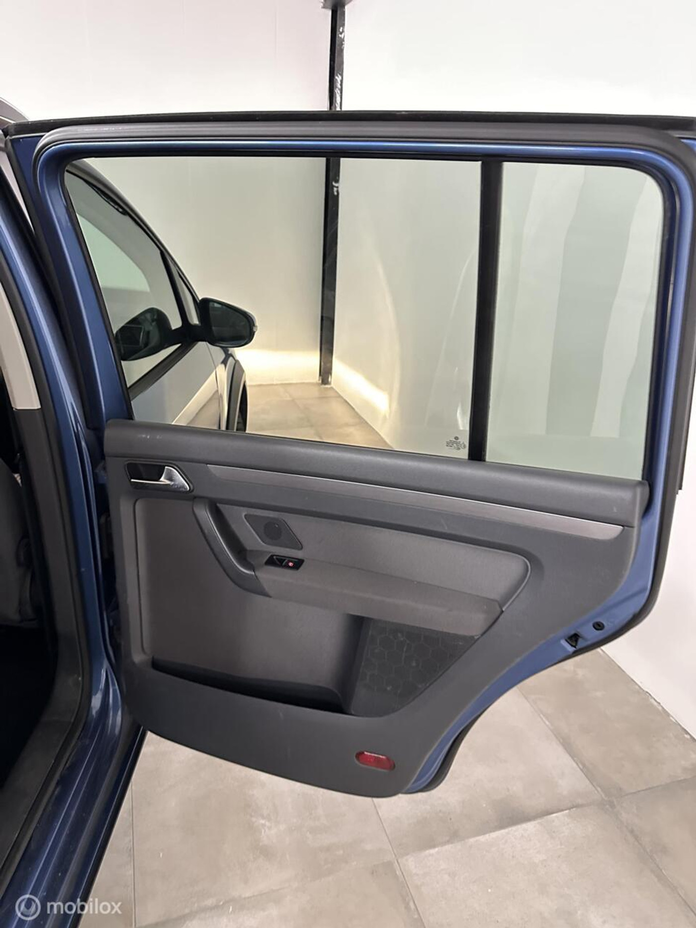 Foto van Volkswagen Touran