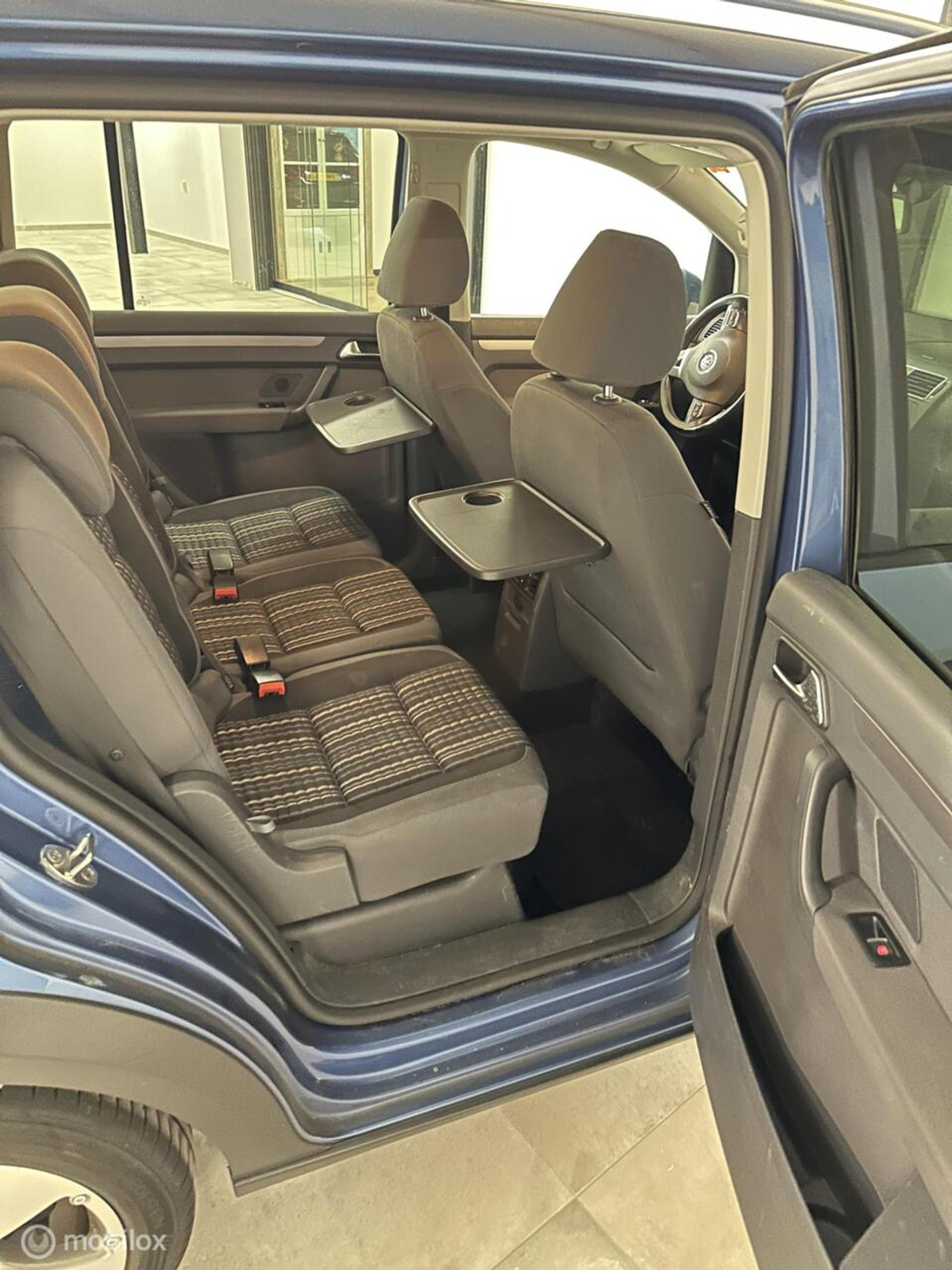 Foto van Volkswagen Touran