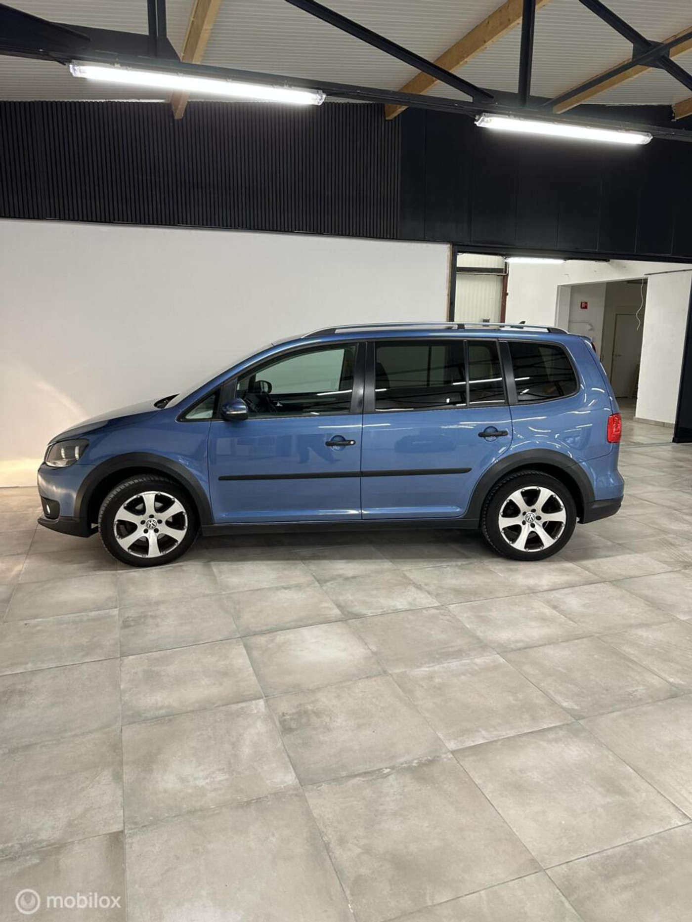 Foto van Volkswagen Touran