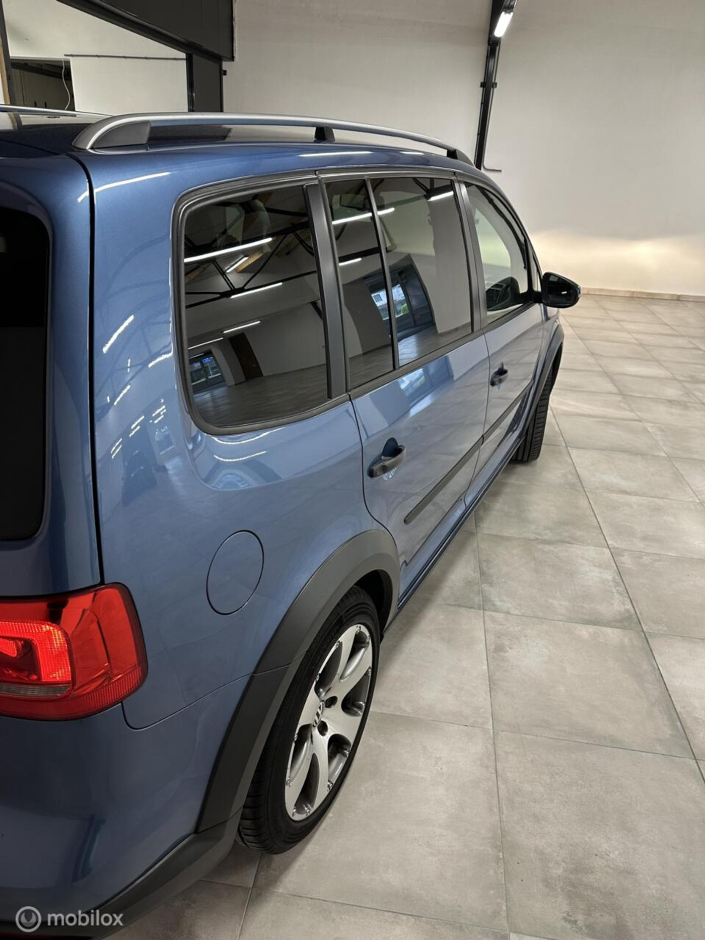 Foto van Volkswagen Touran