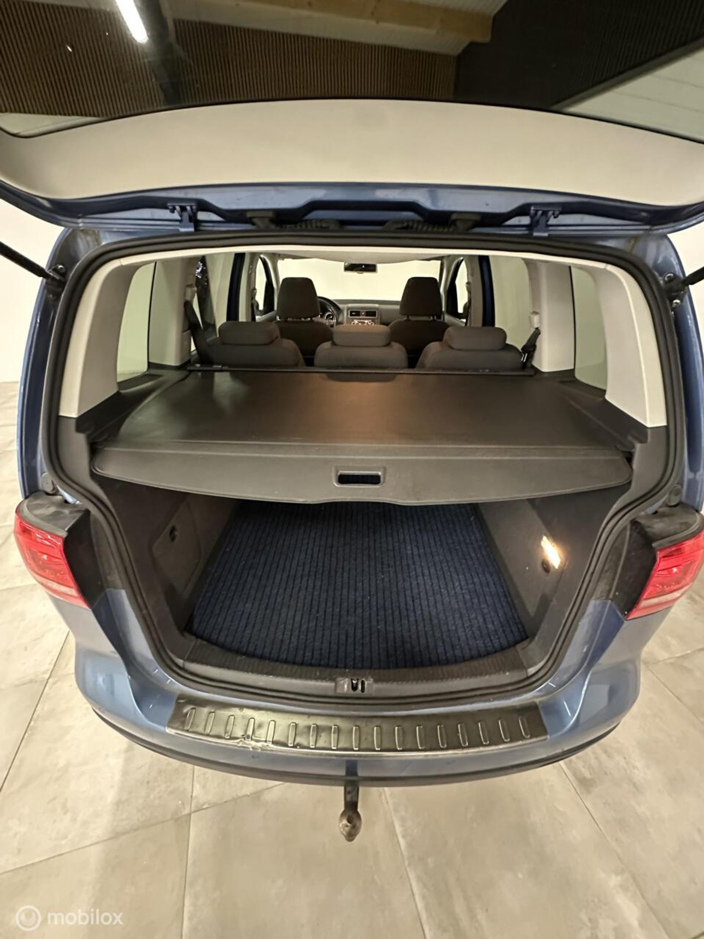 Foto van Volkswagen Touran