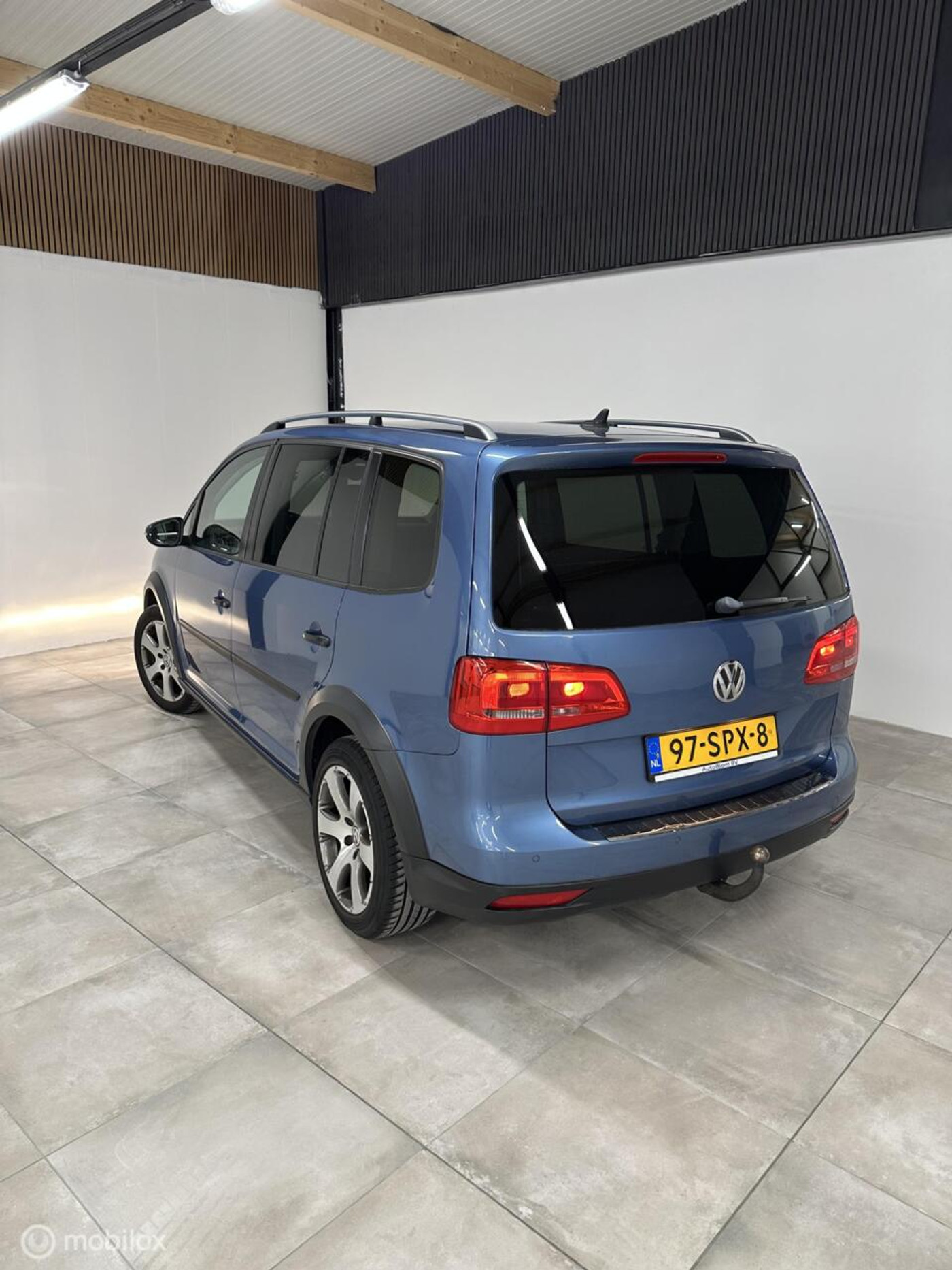 Foto van Volkswagen Touran